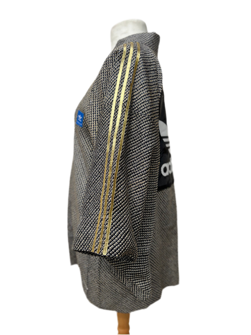 CUSTOMIZED HANDMADE KIMONO JACKET