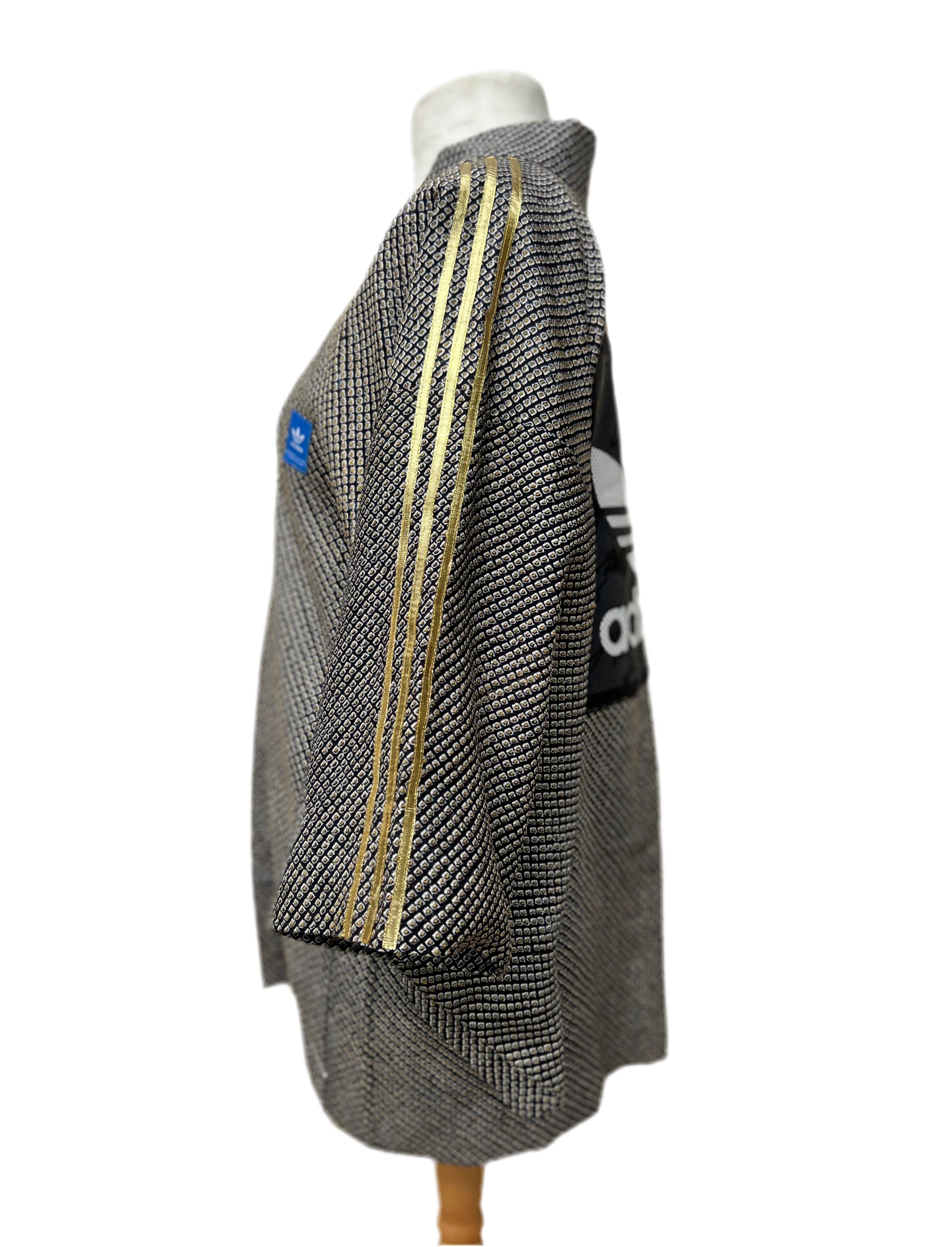 CUSTOMIZED HANDMADE KIMONO JACKET