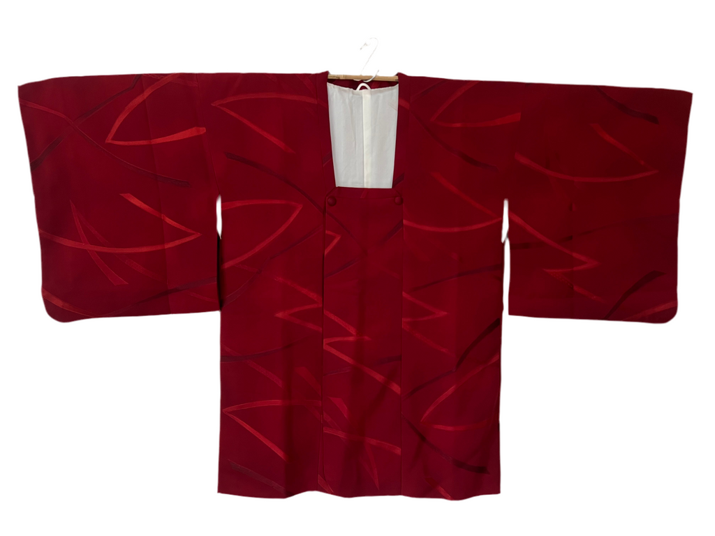 VINTAGE KIMONO JACKET MICHIYIKI