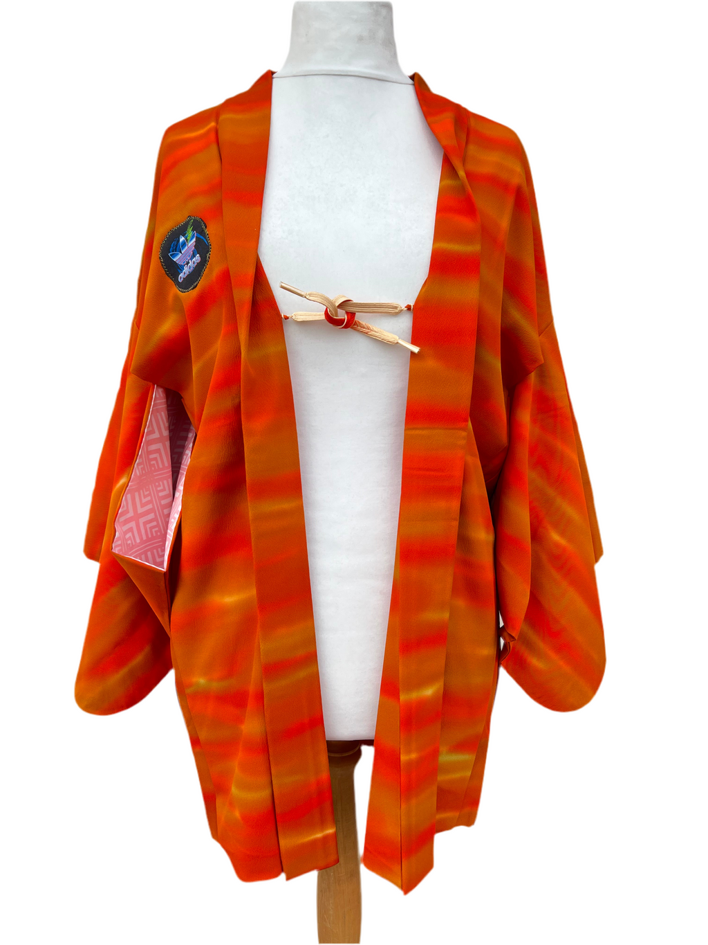 CUSTOMIZED HANDMADE KIMONO JACKET