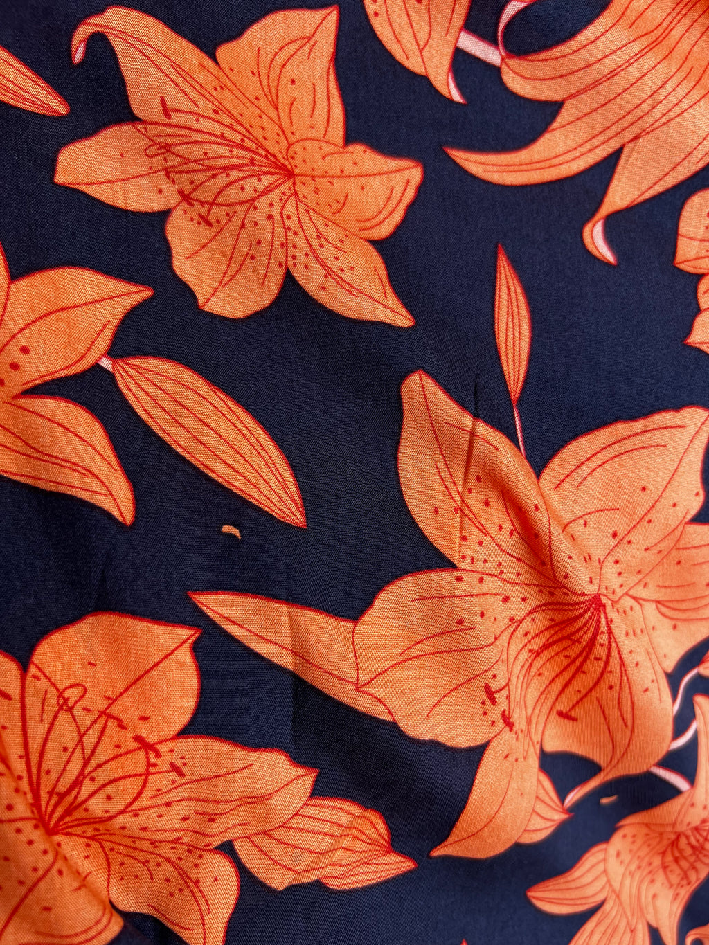 CROPPED BLOUSE BELL SLEEVES