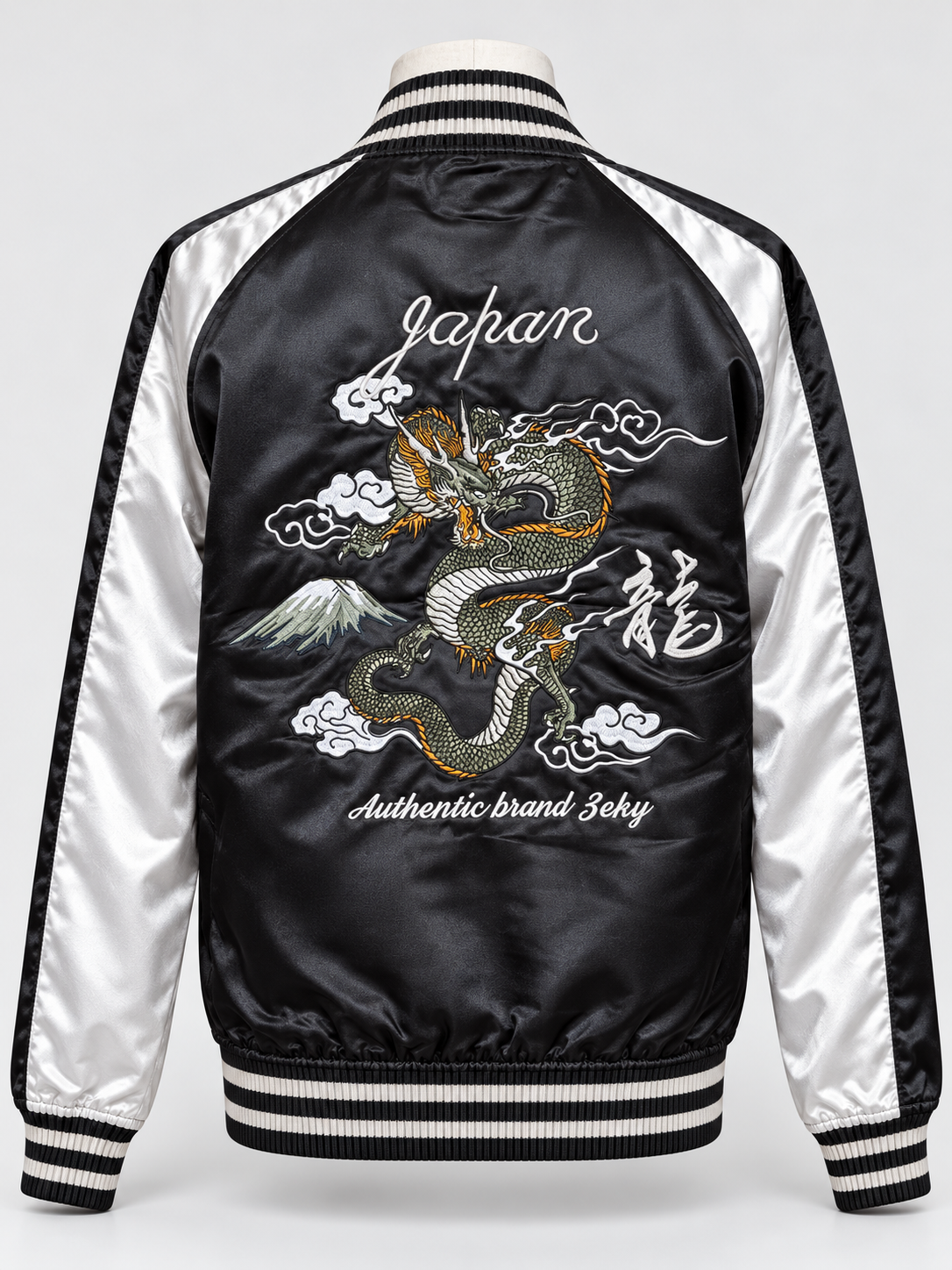 Japan Dragon Sukajan Jacket