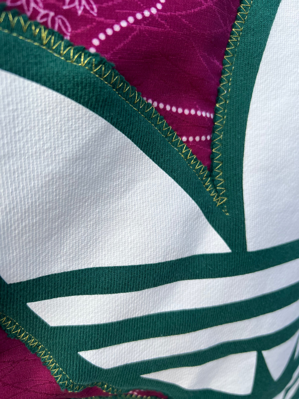 CUSTOMIZED KIMONO JACKET