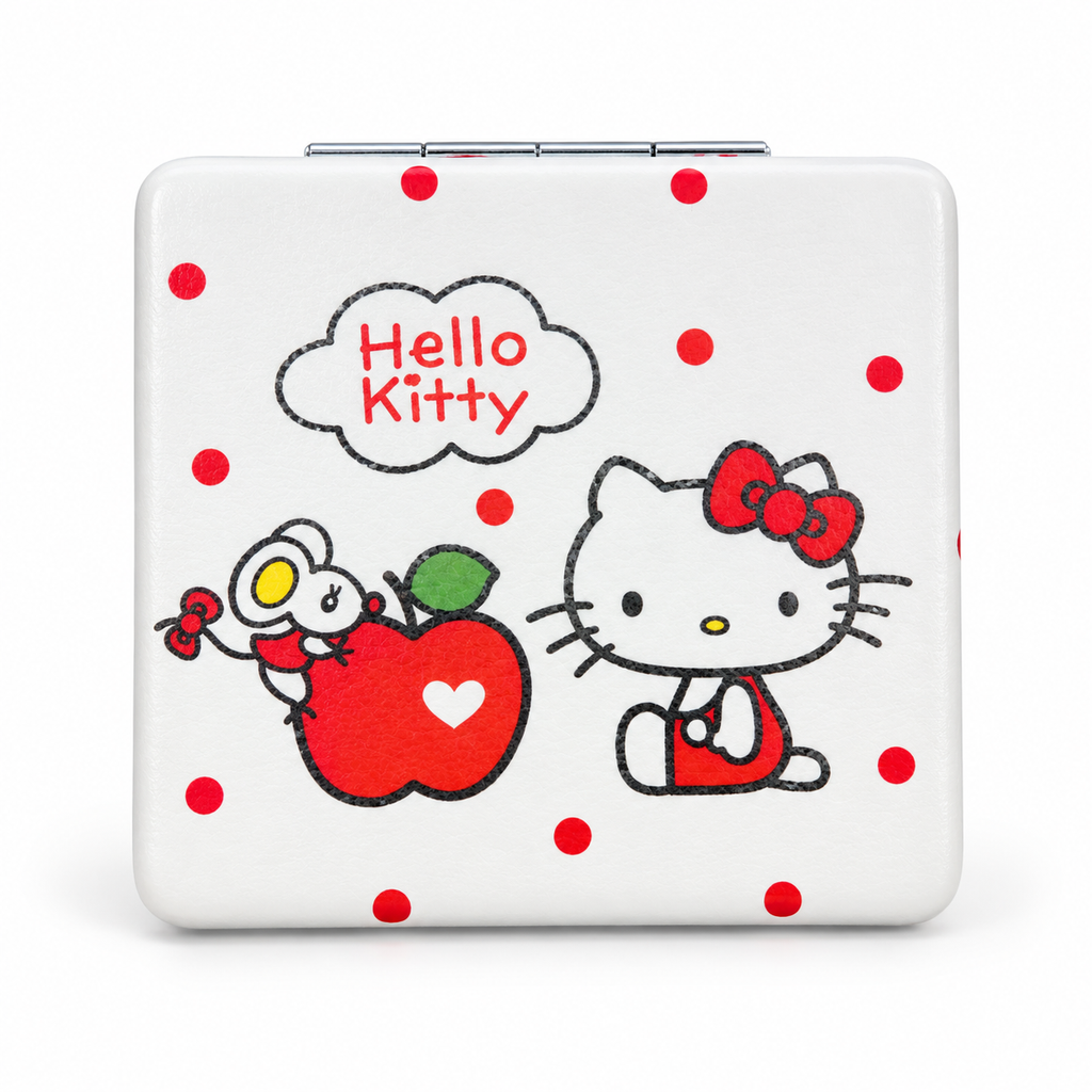 Sanrio Character Compact Mirror