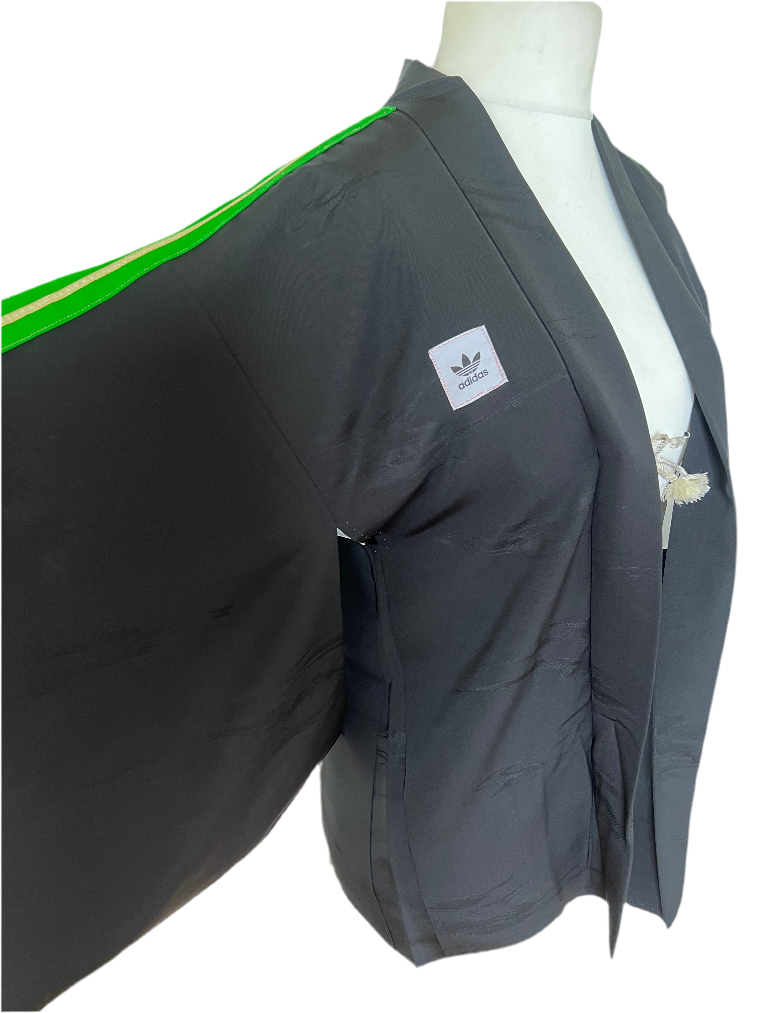 CUSTOMIZED HANDMADE KIMONO JACKET