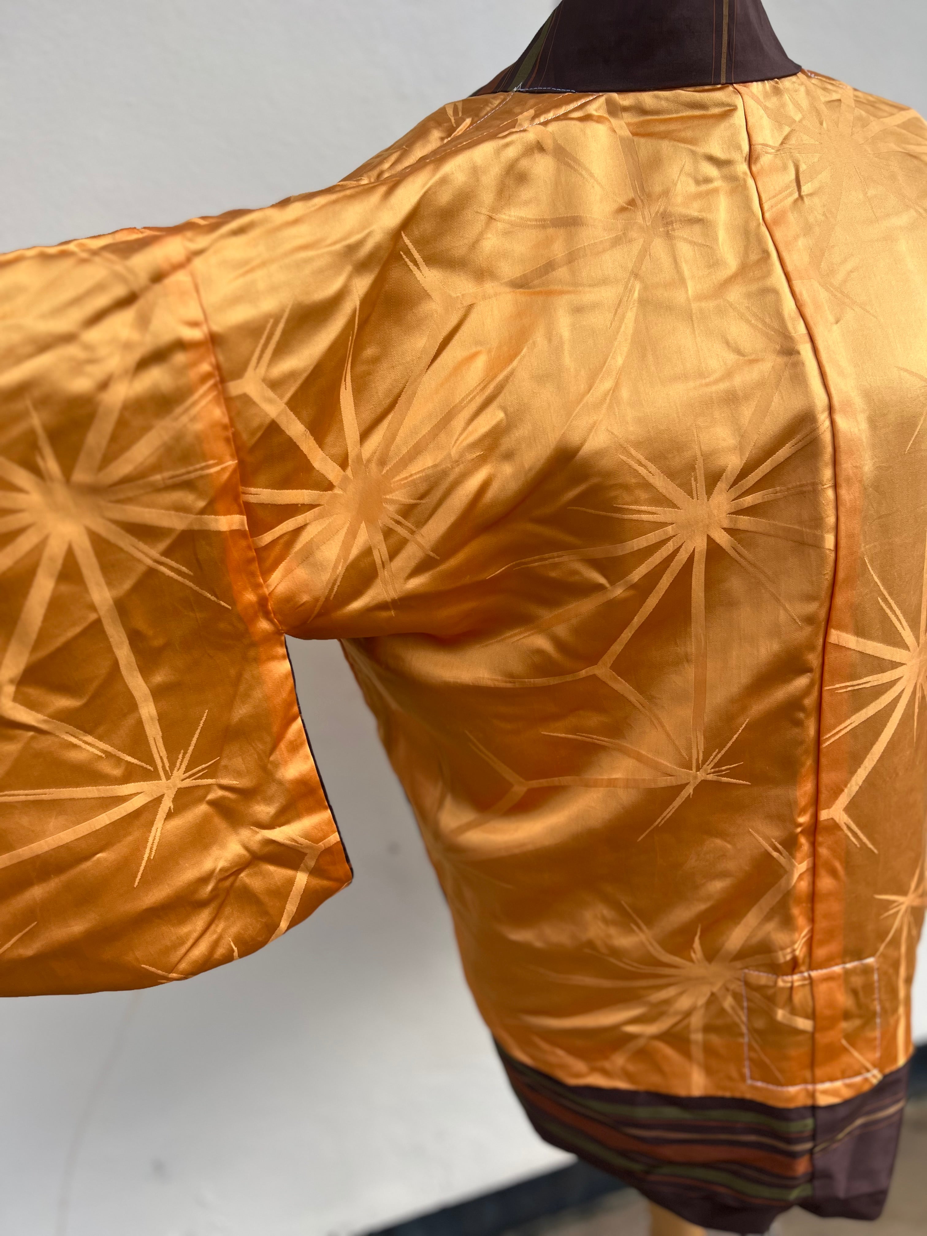 CUSTOMIZED KIMONO JACKET
