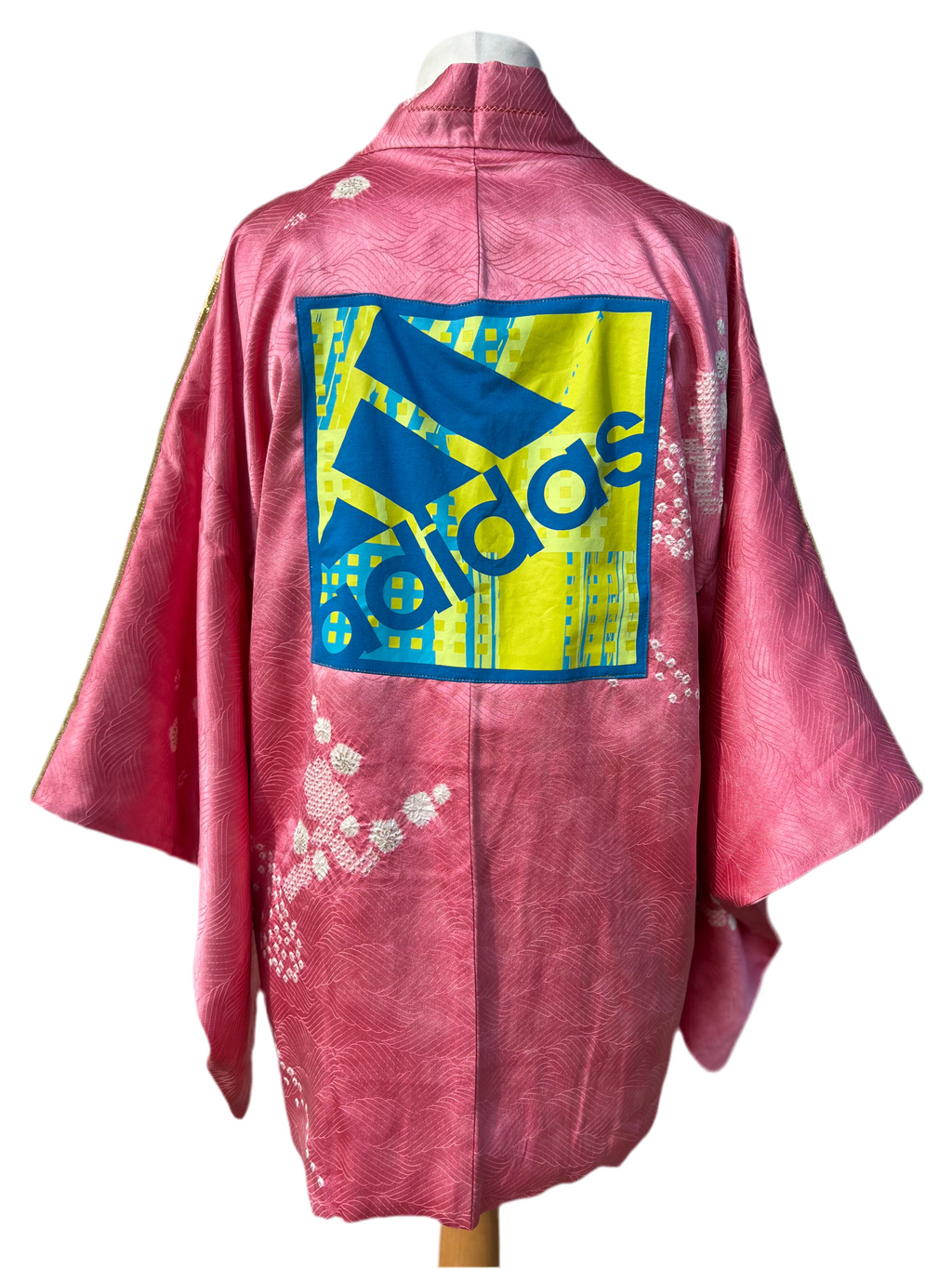 CUSTOMIZED HANDMADE KIMONO JACKET