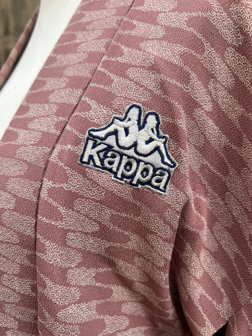 Customized Kimono Jacket