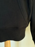 Handmade Upcycled Obi Organic Cotton Hoodie Lsize