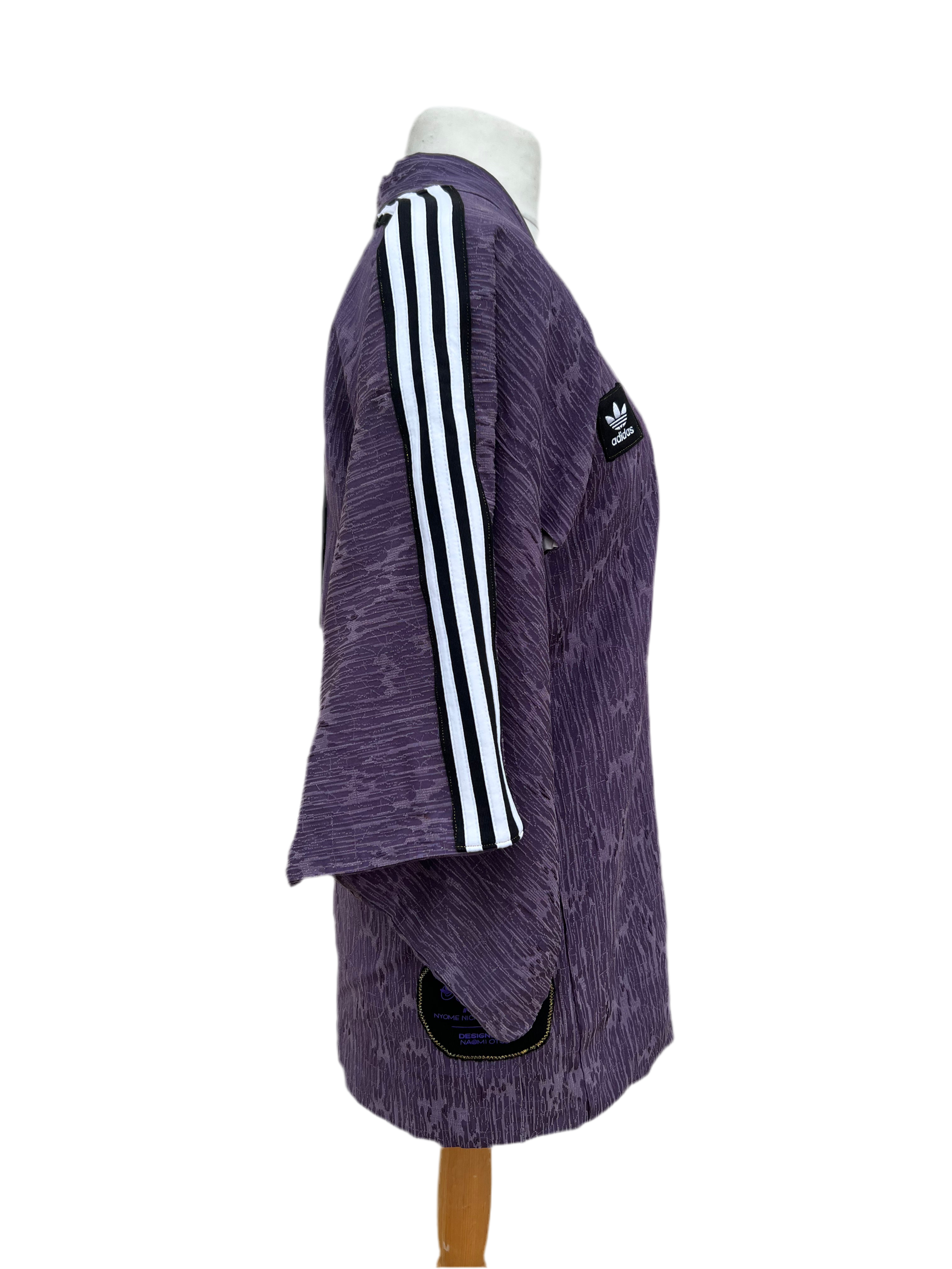 CUSTOMIZED HANDMADE KIMONO JACKET