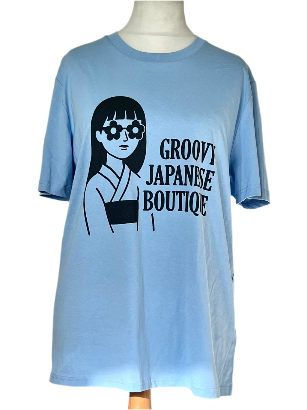 ORIGINAL ART PRINT ORGANIC COTTON T-SHIRTS