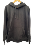 Handmade Upcycled Obi Organic Cotton Hoodie Lsize