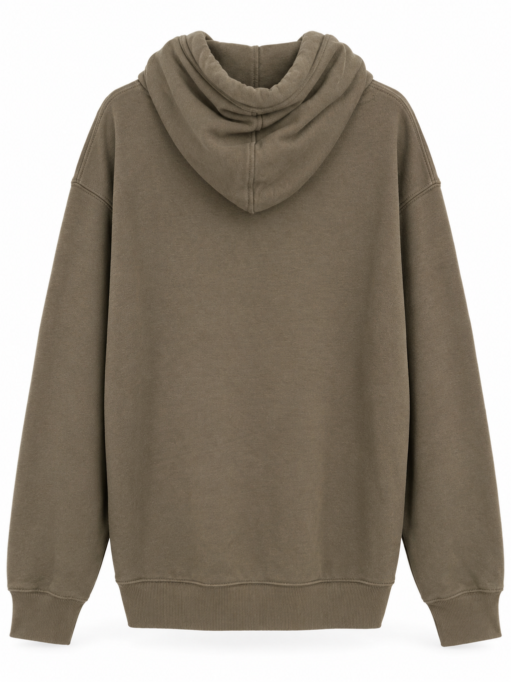 Upcycled Obi Organic Cotton Hoodie XL