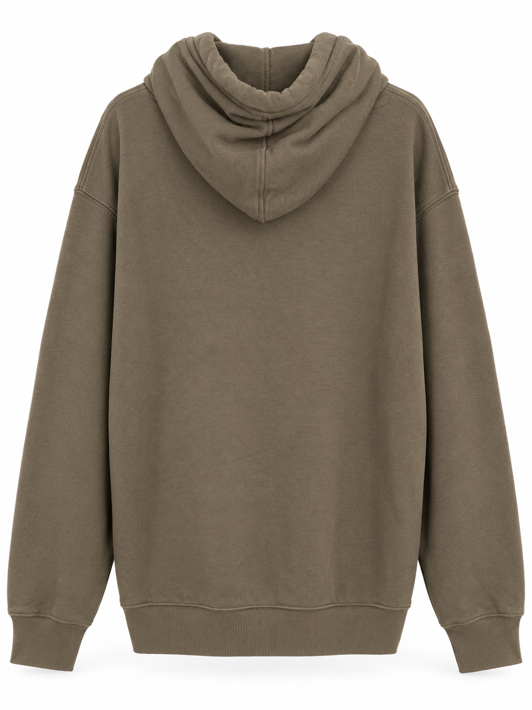 Upcycled Obi Organic Cotton Hoodie XL
