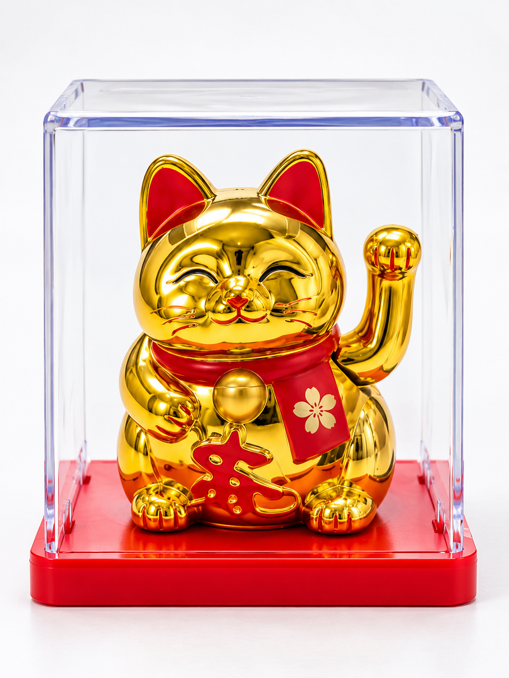 Solar Powered Lucky Cats
