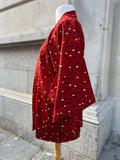 Red monochrome dot