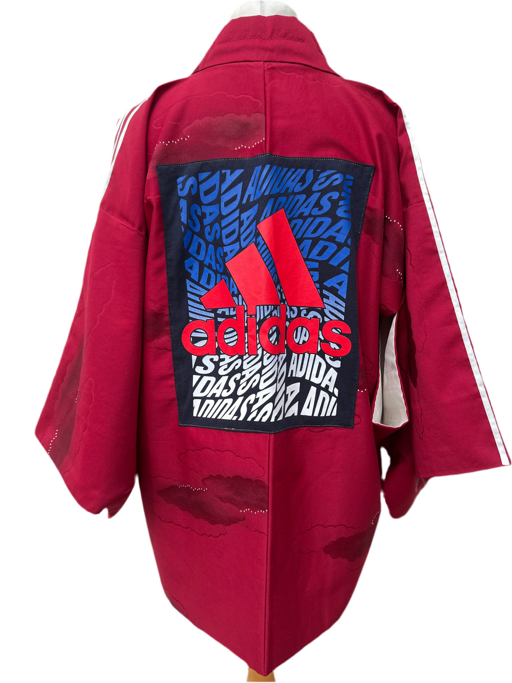 CUSTOMIZED HANDMADE KIMONO JACKET