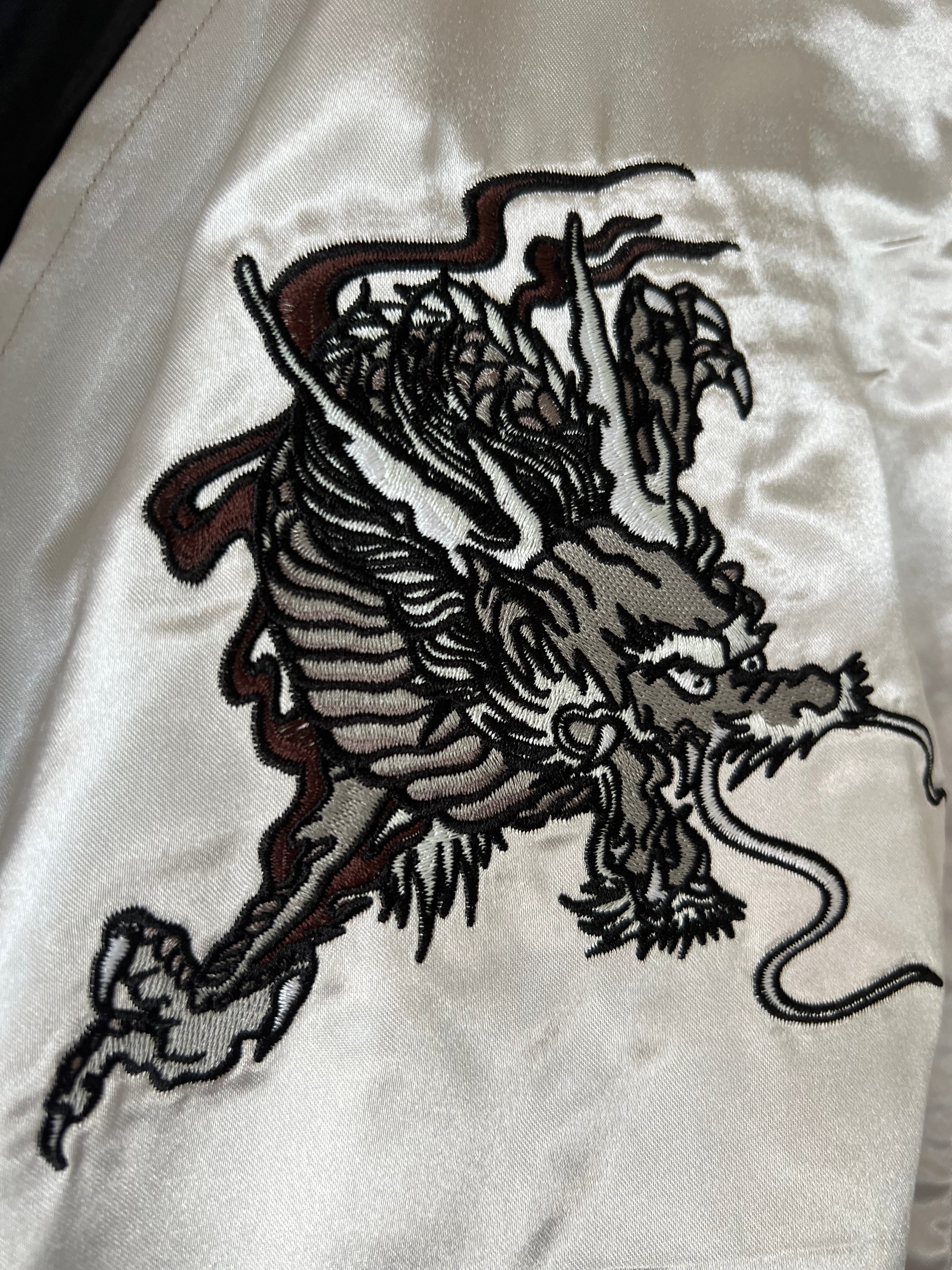 Dragon Sukajan Jacket
