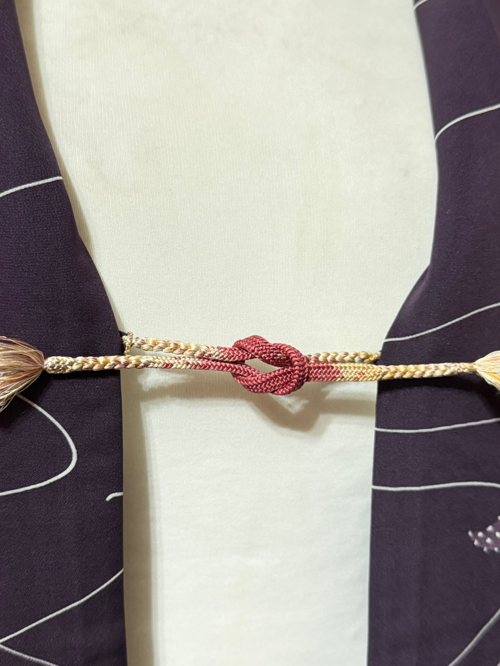 Reworked Vintage Japanese Kimono Jacket