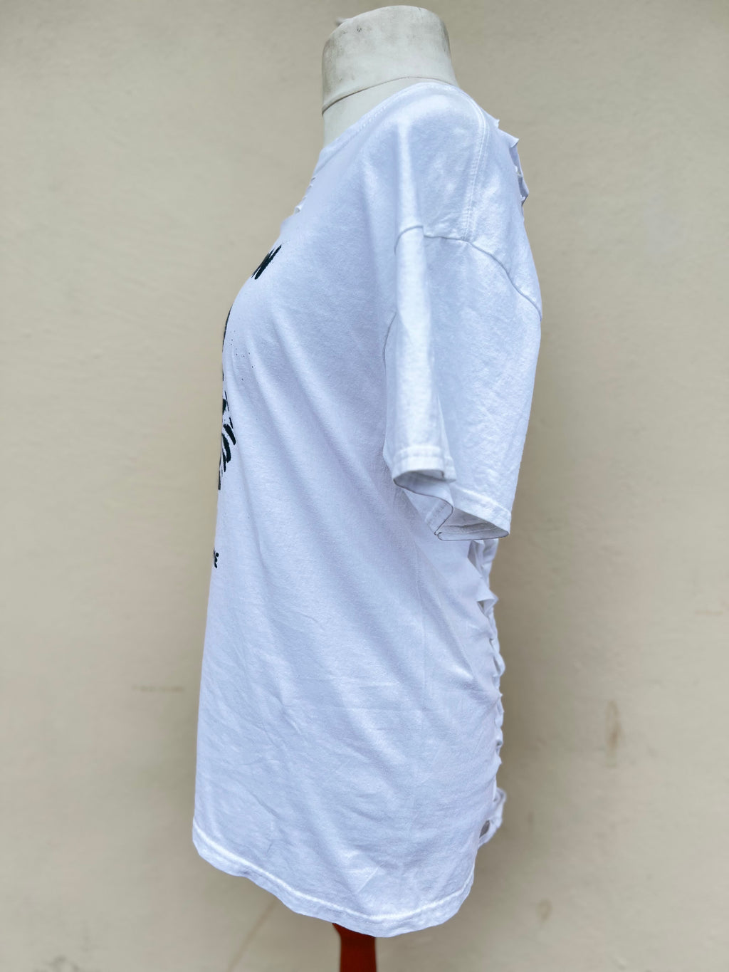 BANKSY SLASH T-SHIRTS