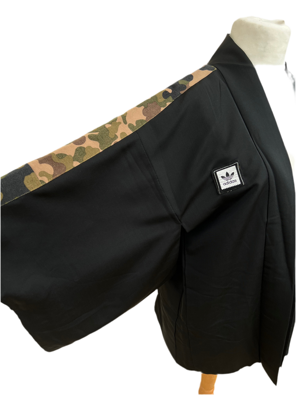 CUSTOMIZED HANDMADE KIMONO JACKET