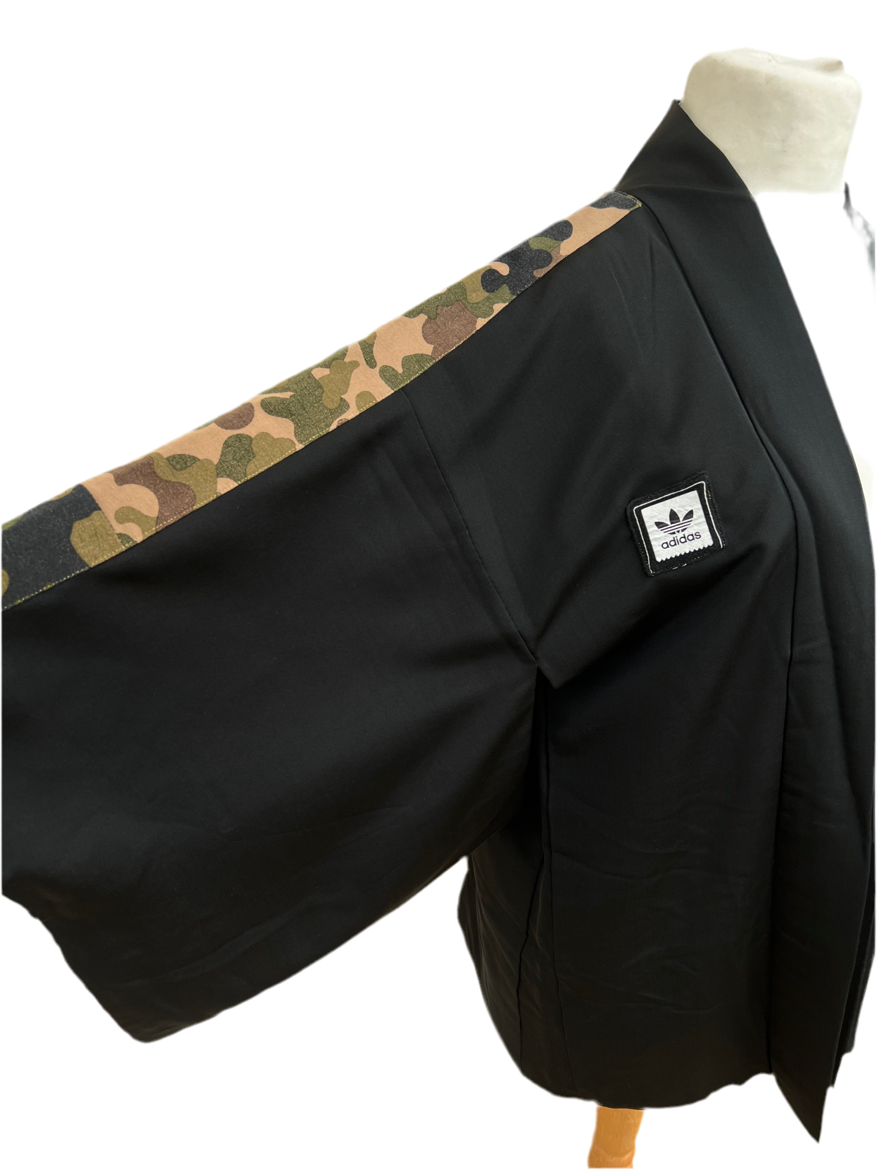 CUSTOMIZED HANDMADE KIMONO JACKET