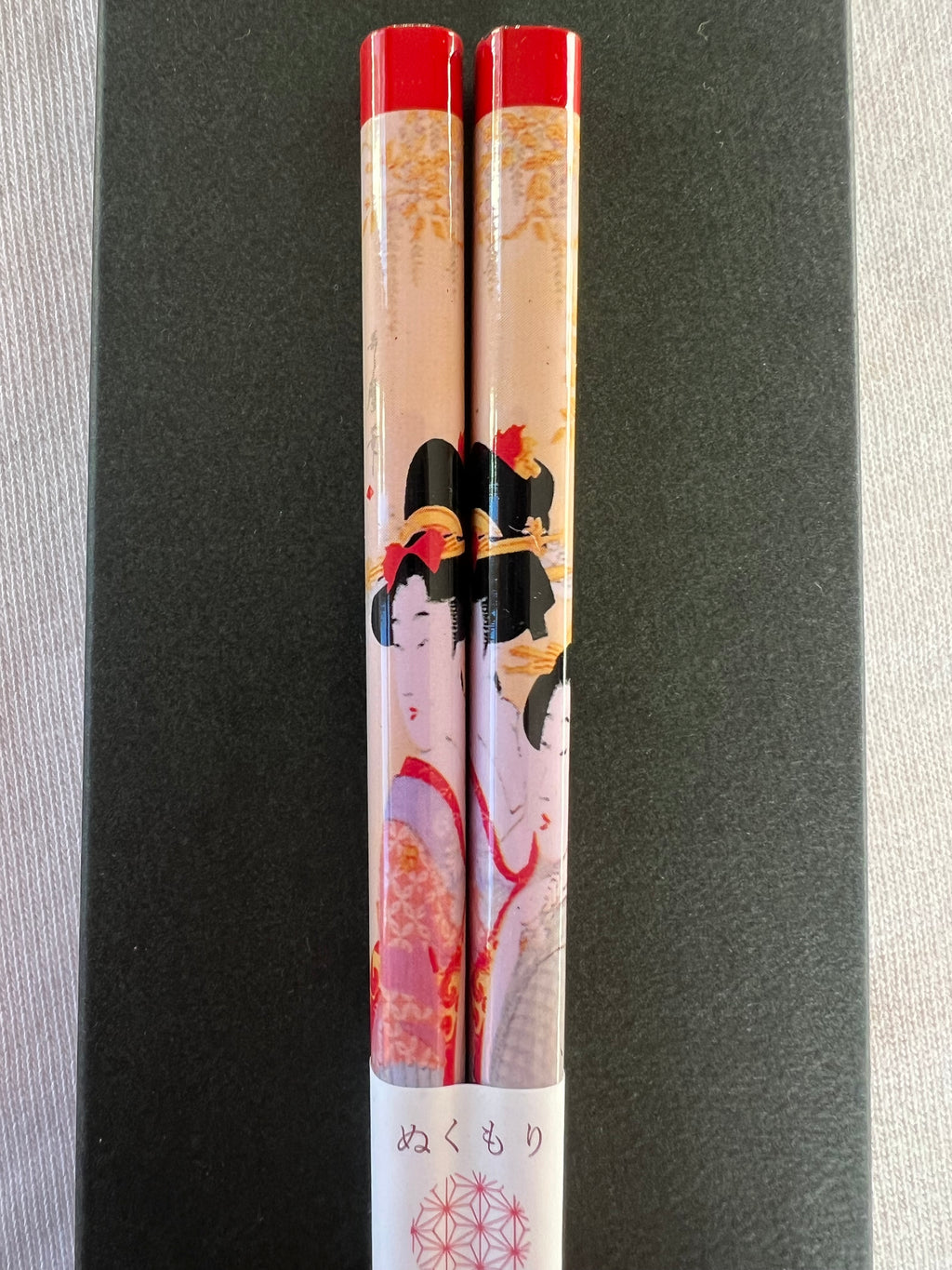 Japanese Bamboo Chopsticks Boxed Set