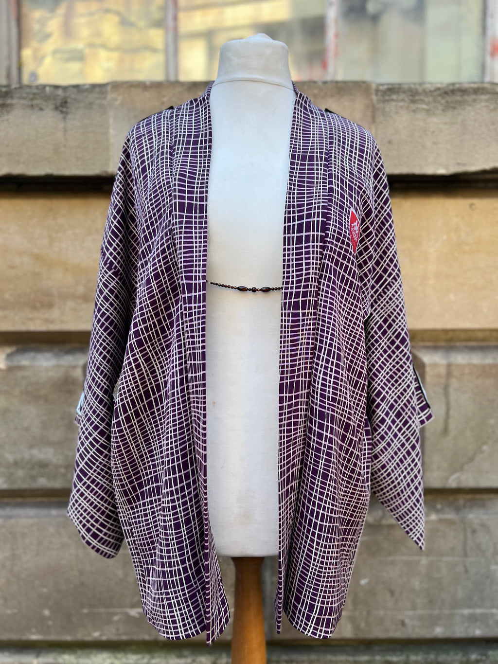 Customized Kimono Jacket