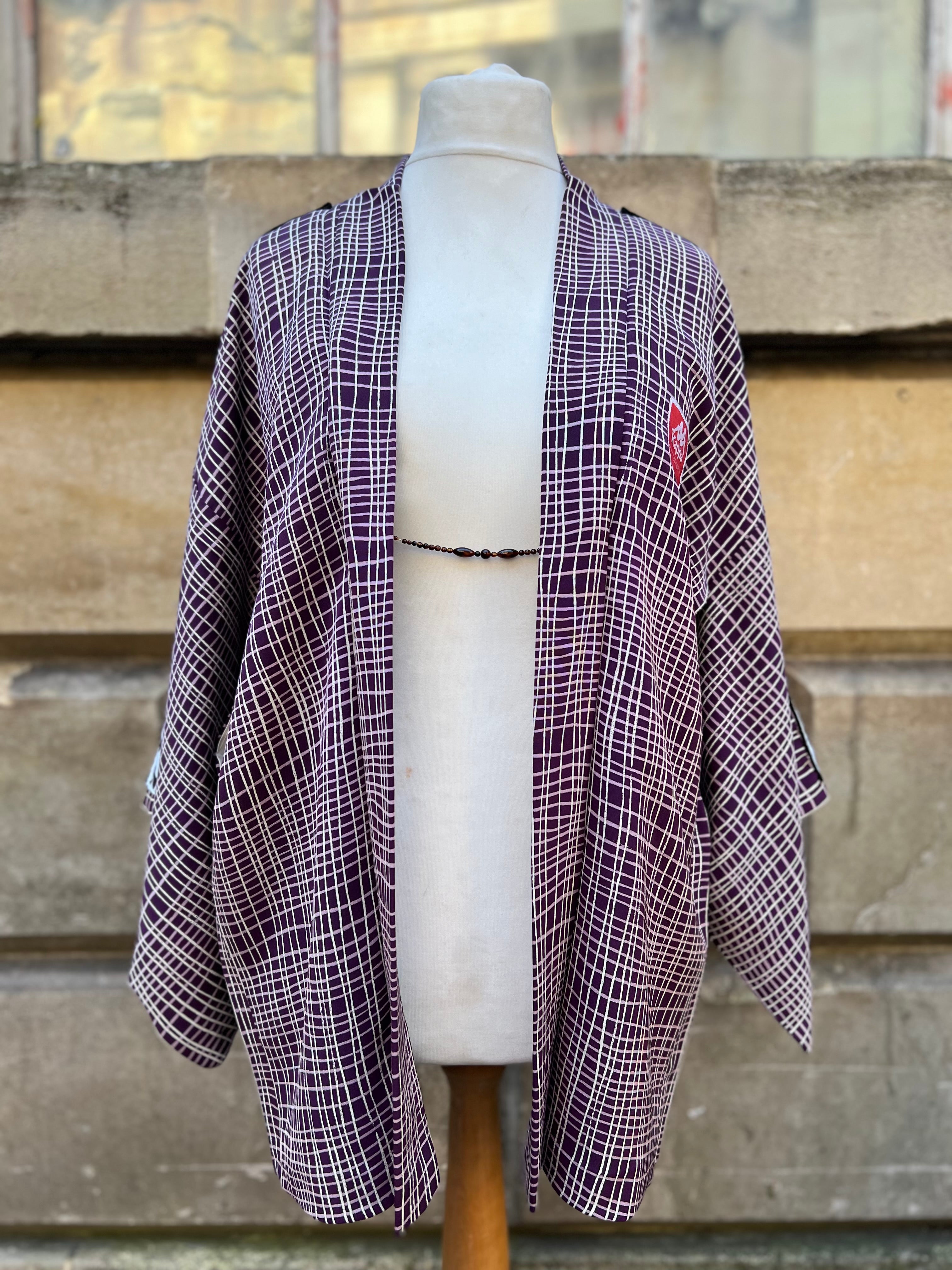 Customized Kimono Jacket