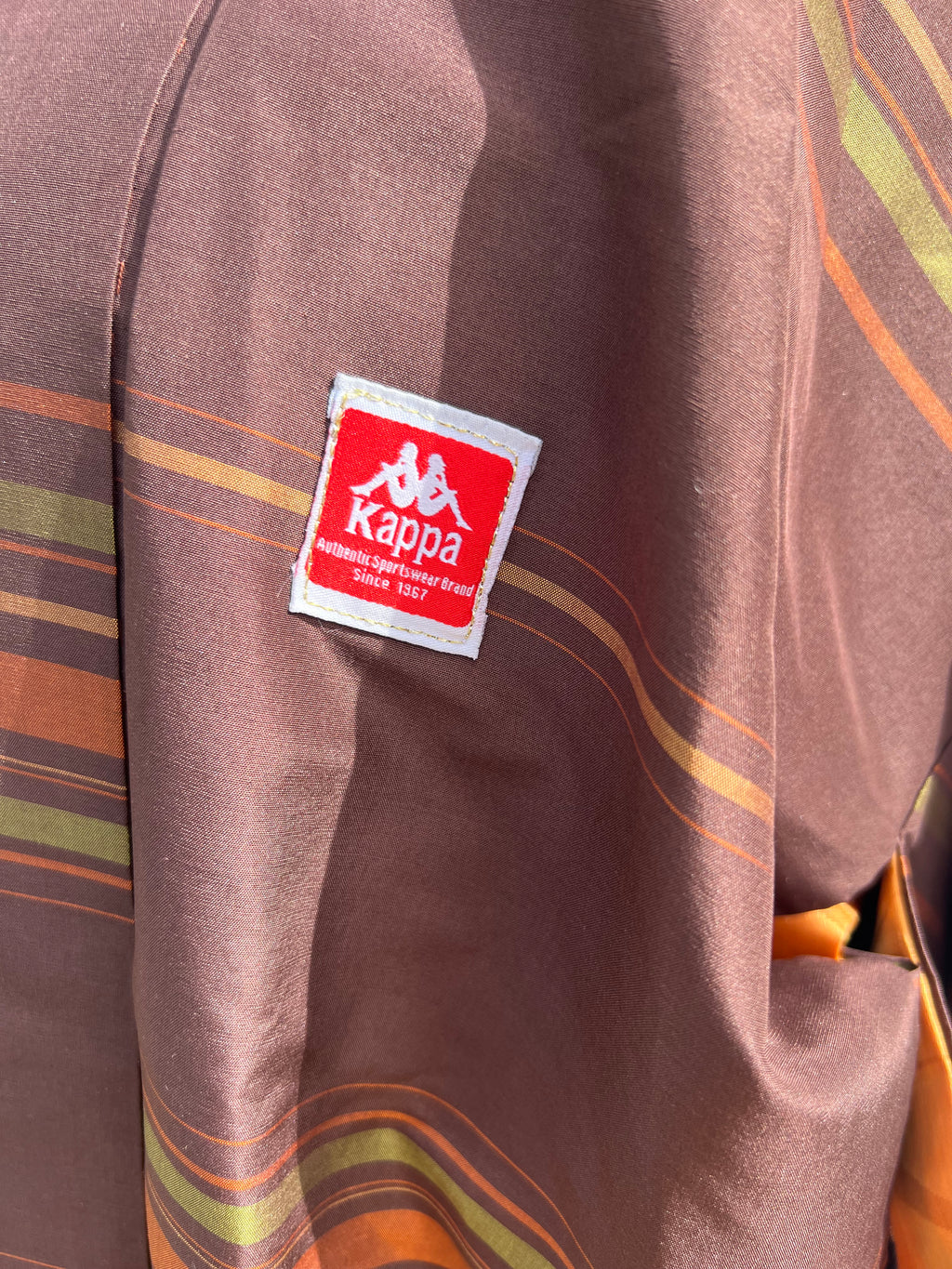 CUSTOMIZED KIMONO JACKET