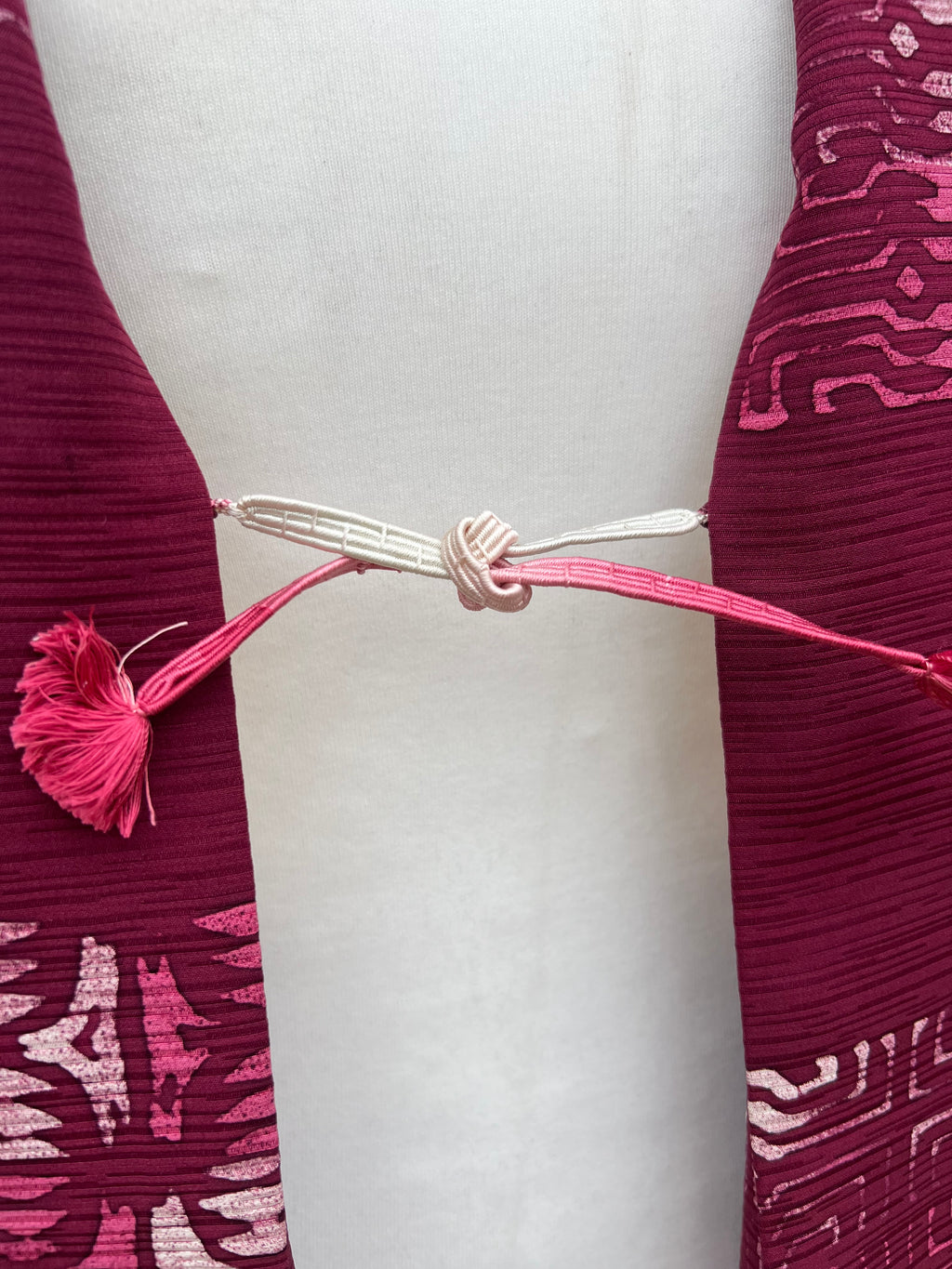 CUSTOMIZED HANDMADE KIMONO JACKET