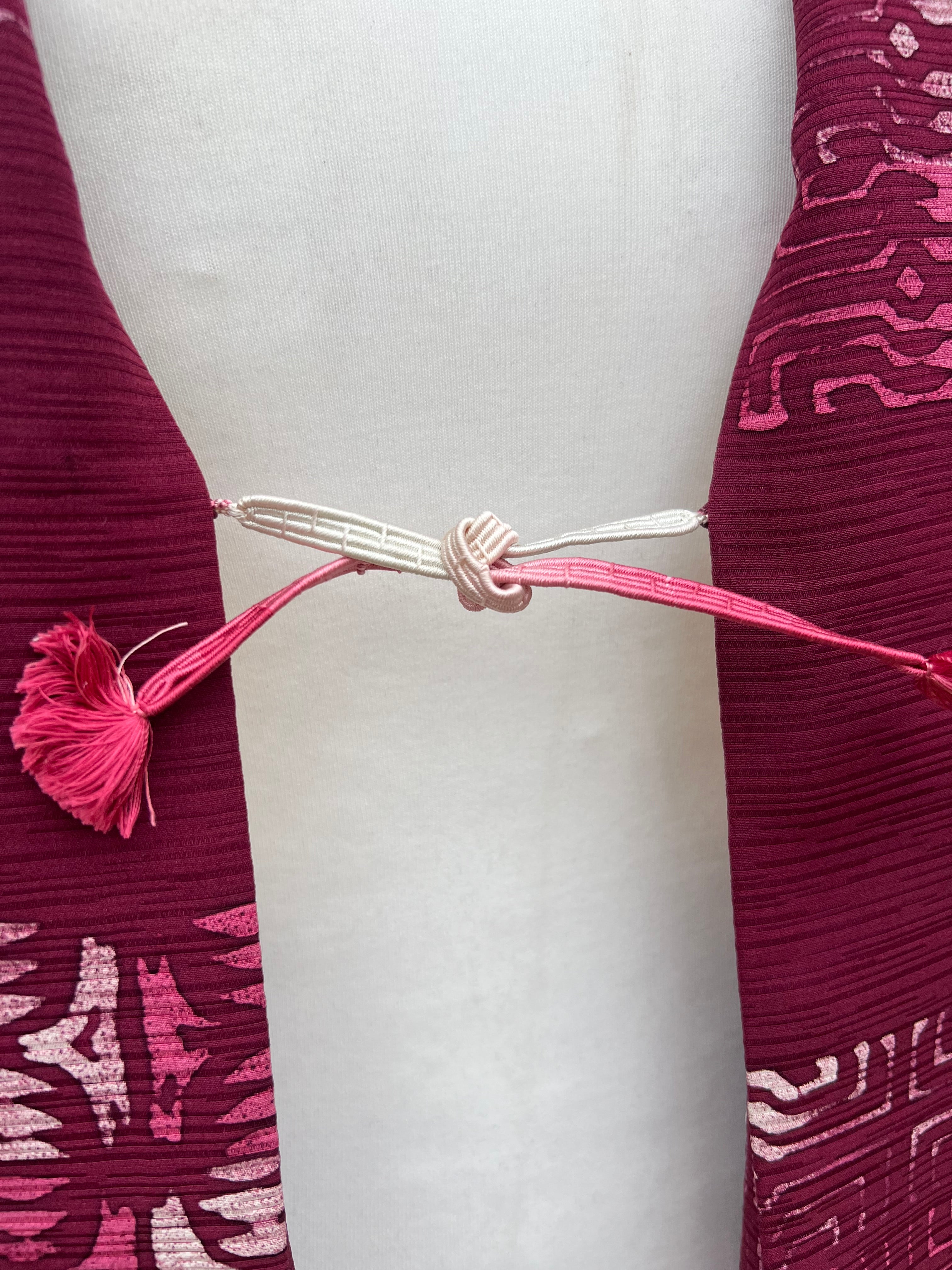 CUSTOMIZED HANDMADE KIMONO JACKET