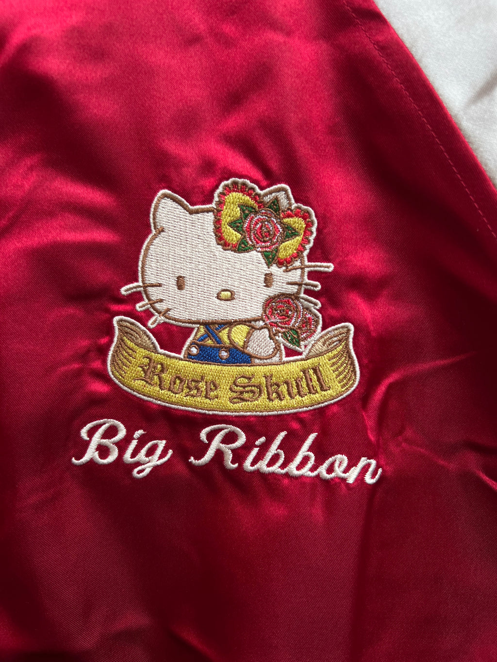 Hello Kitty Sukajan Jacket