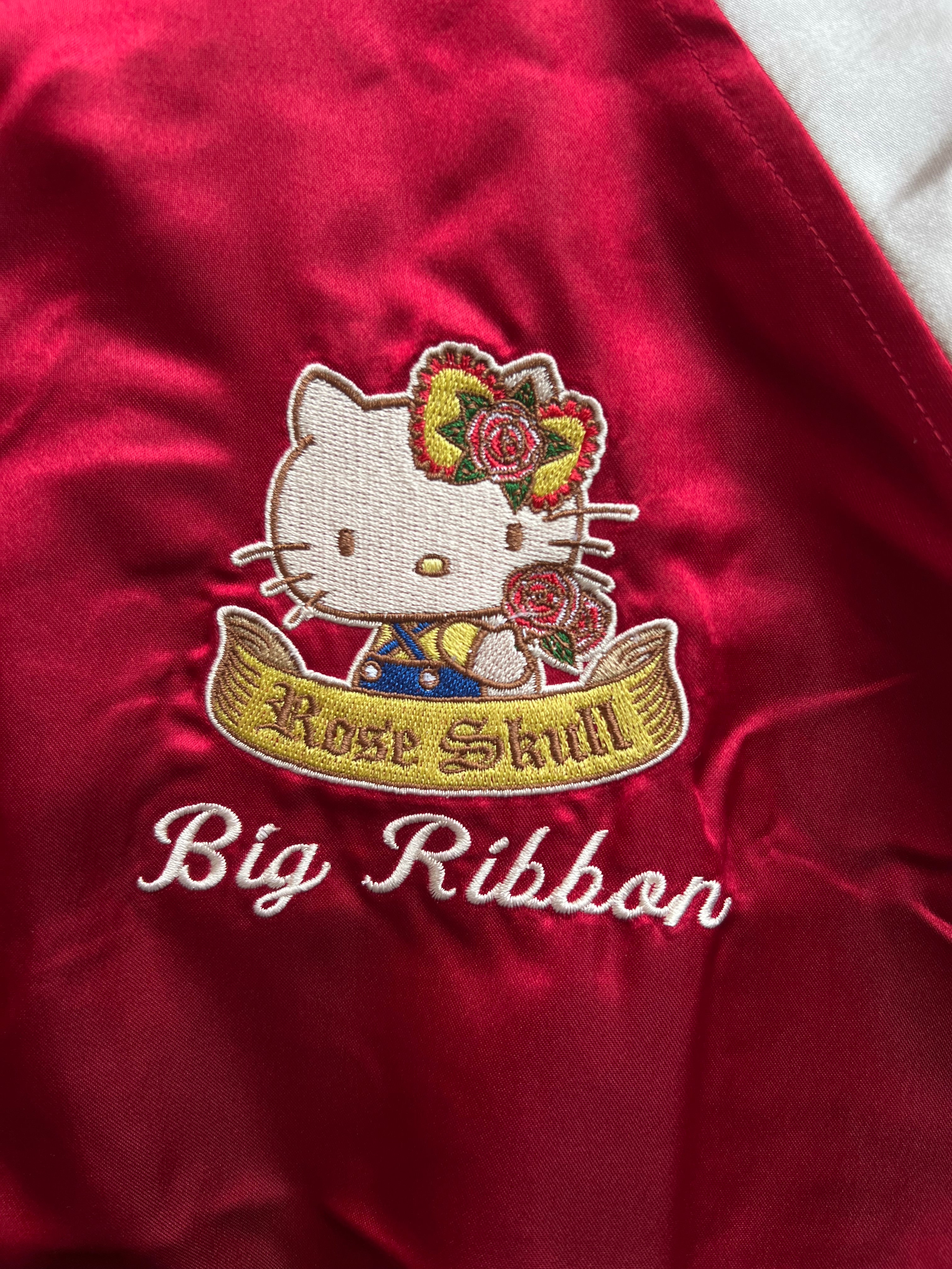 Hello Kitty Sukajan Jacket