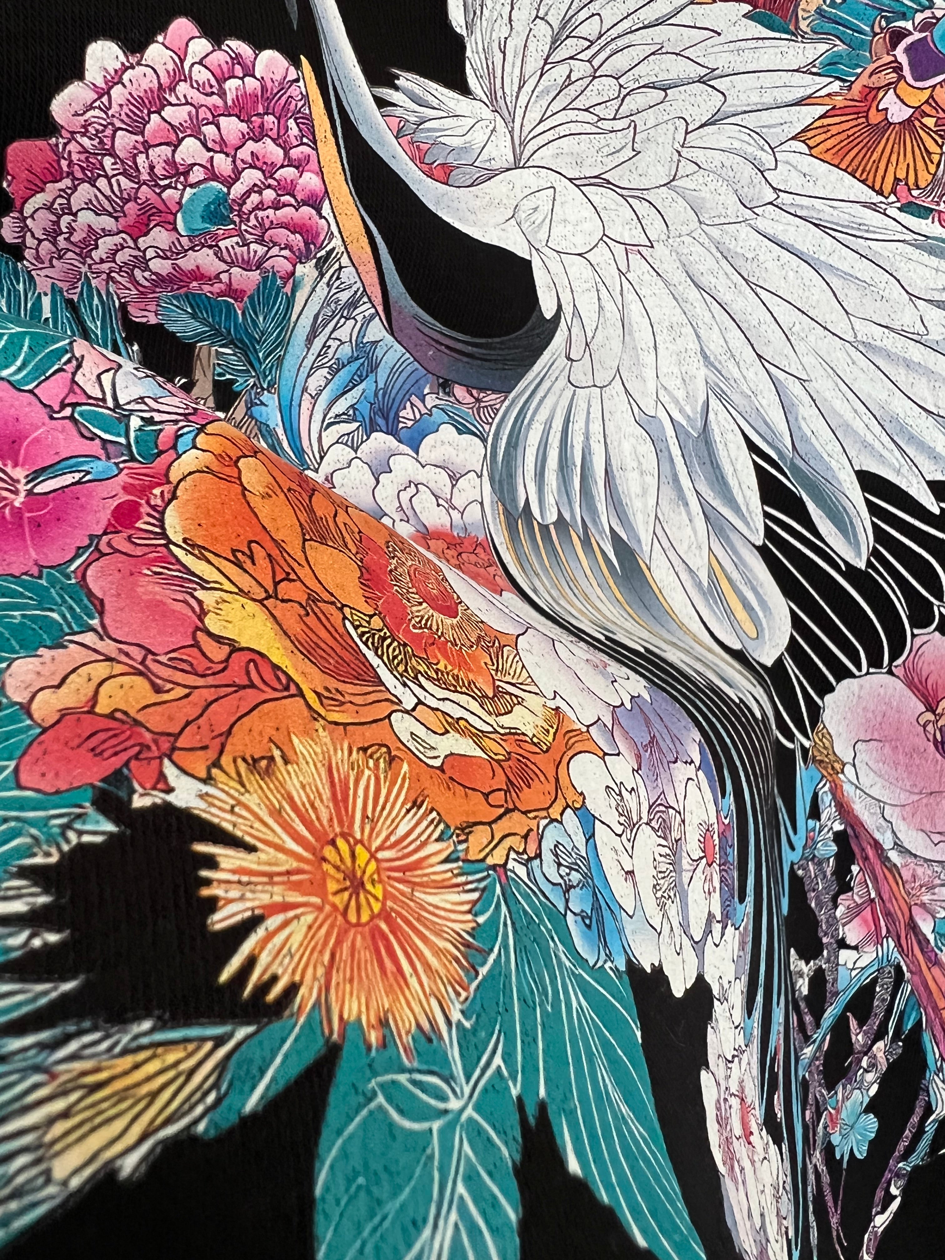 ORIGINAL ART PRINT HOODIE