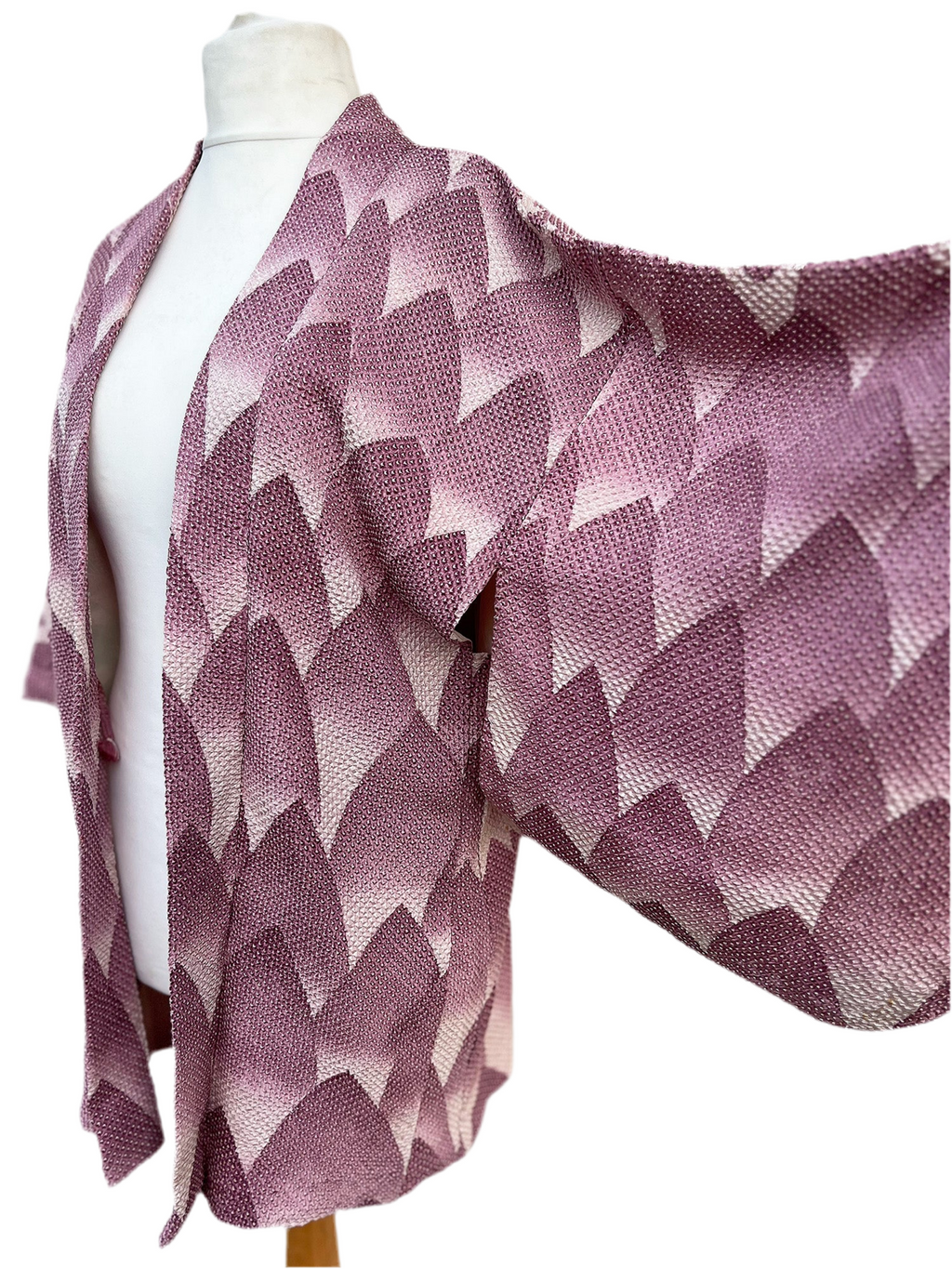 SHIBORI BAMBOO SHOOT　