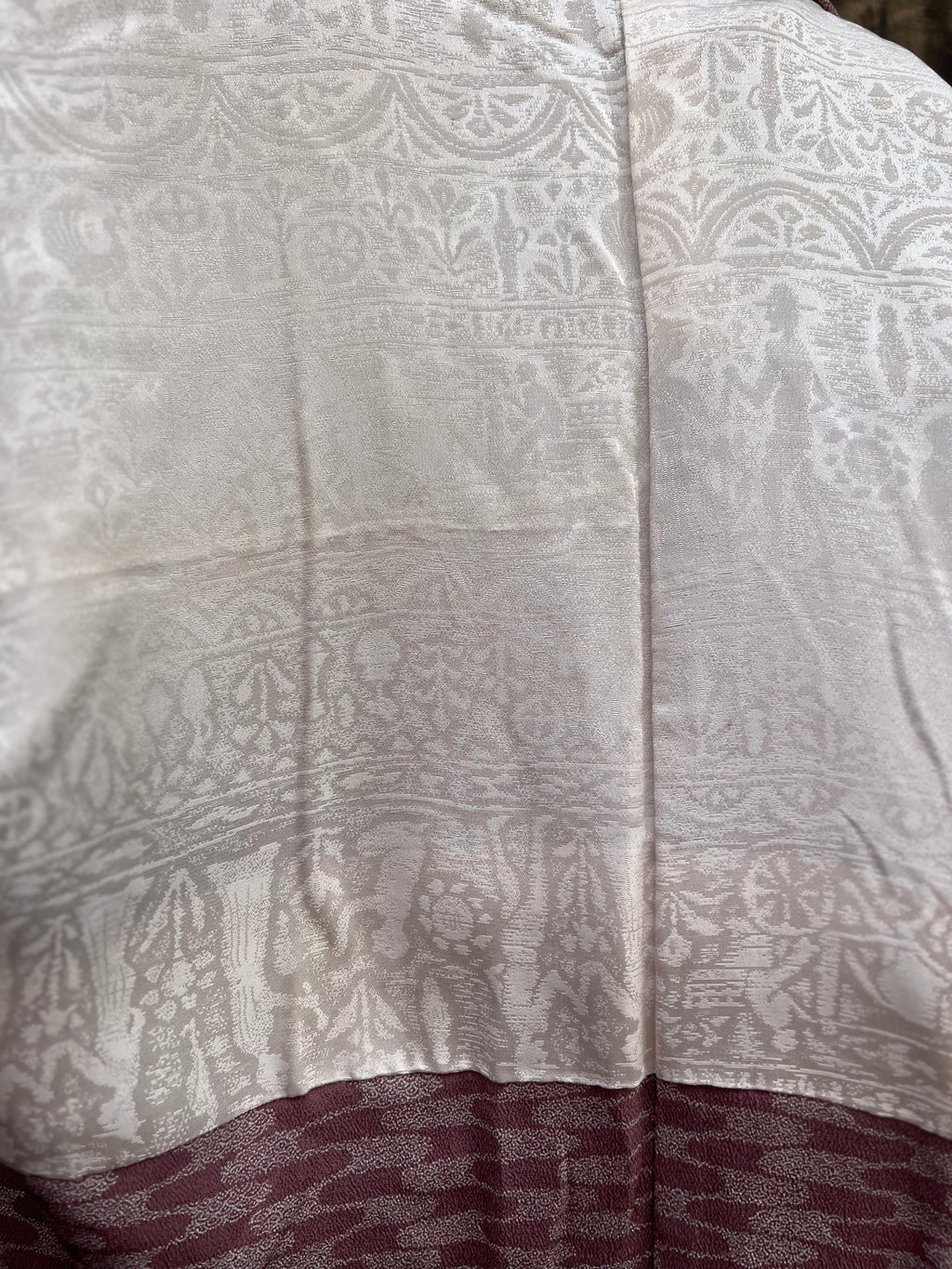 Customized Kimono Jacket