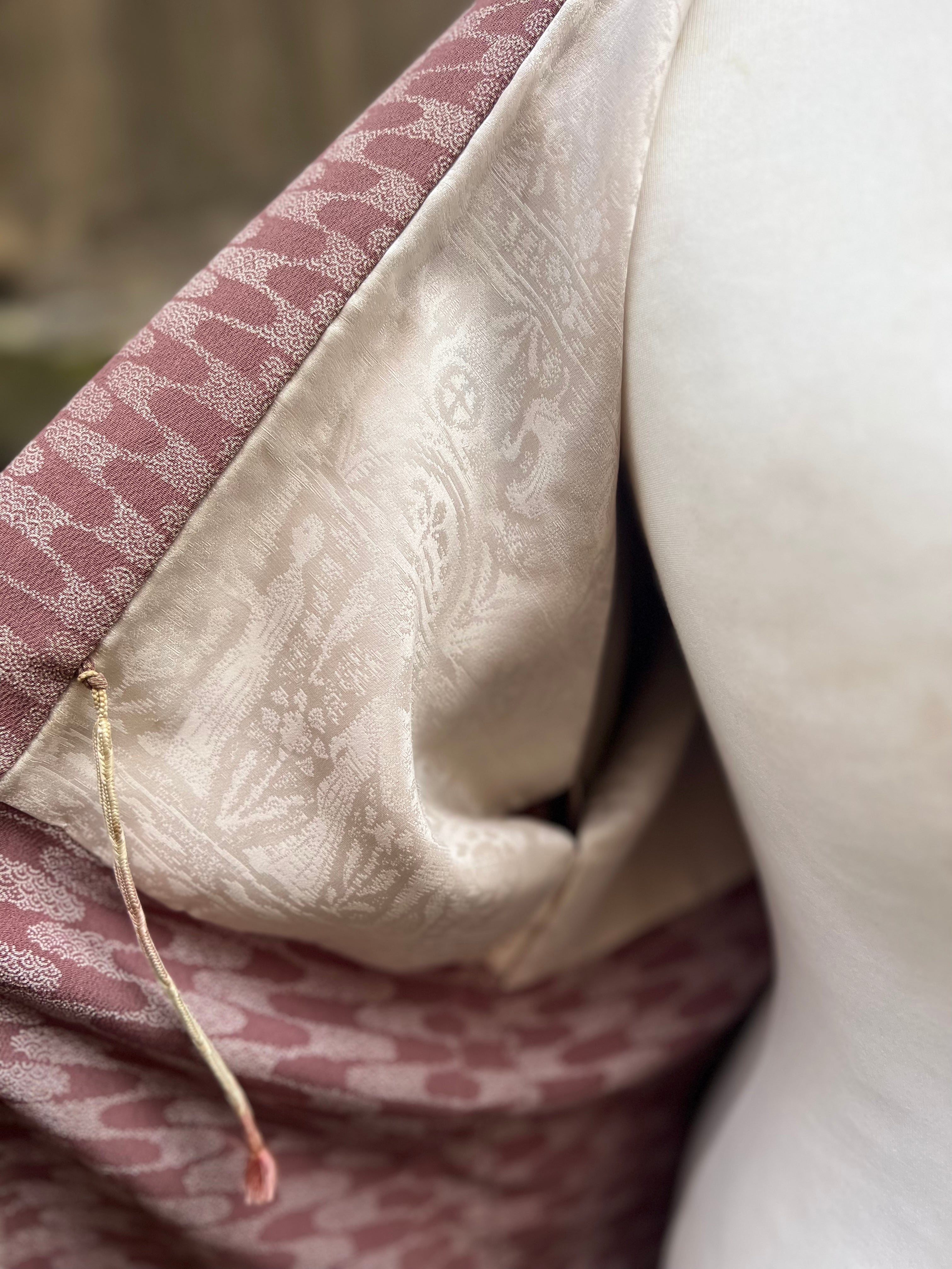 Customized Kimono Jacket