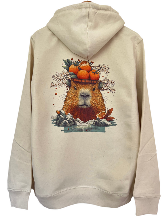 ORIGINAL ART PRINT HOODIE