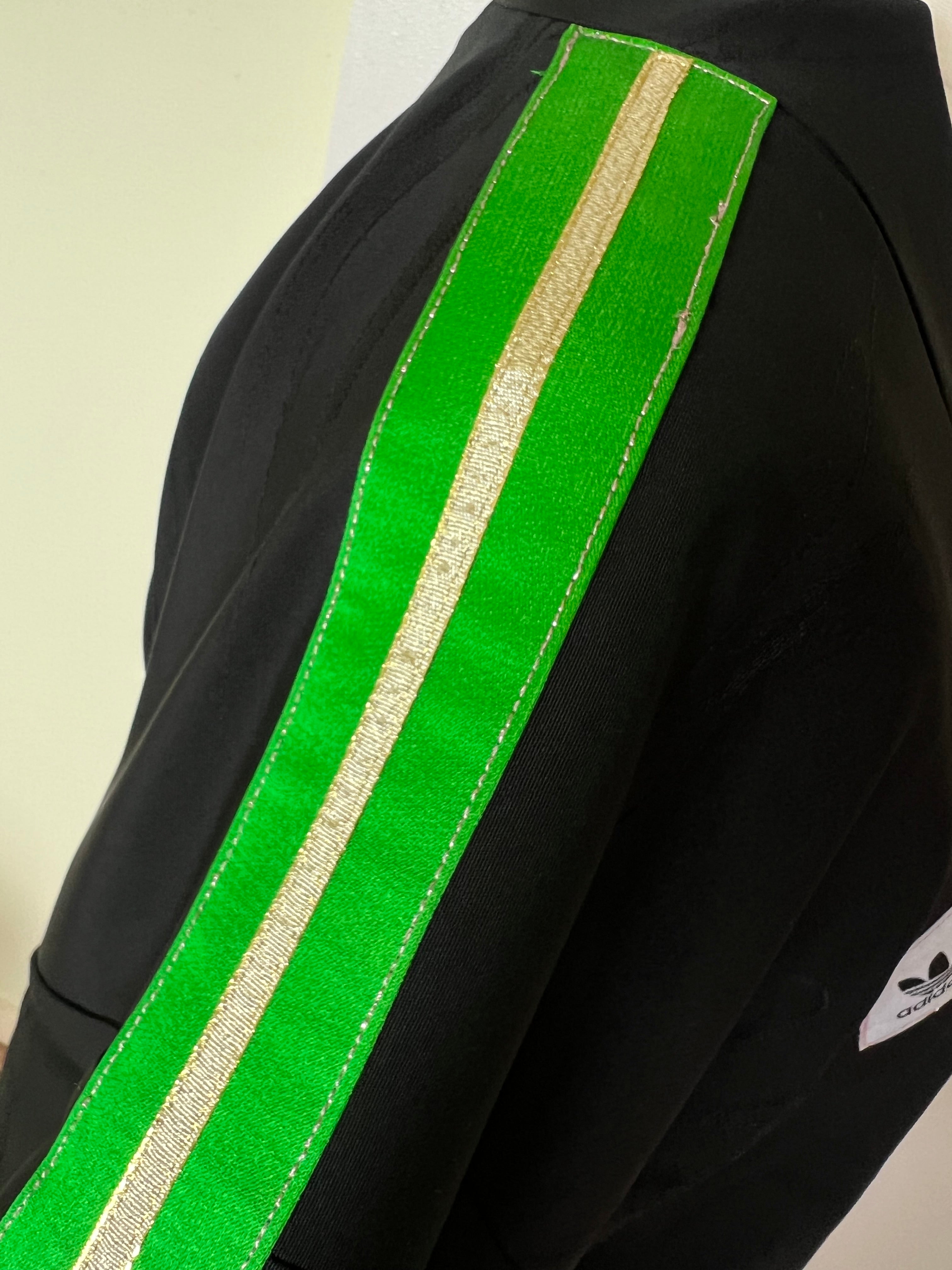 CUSTOMIZED HANDMADE KIMONO JACKET