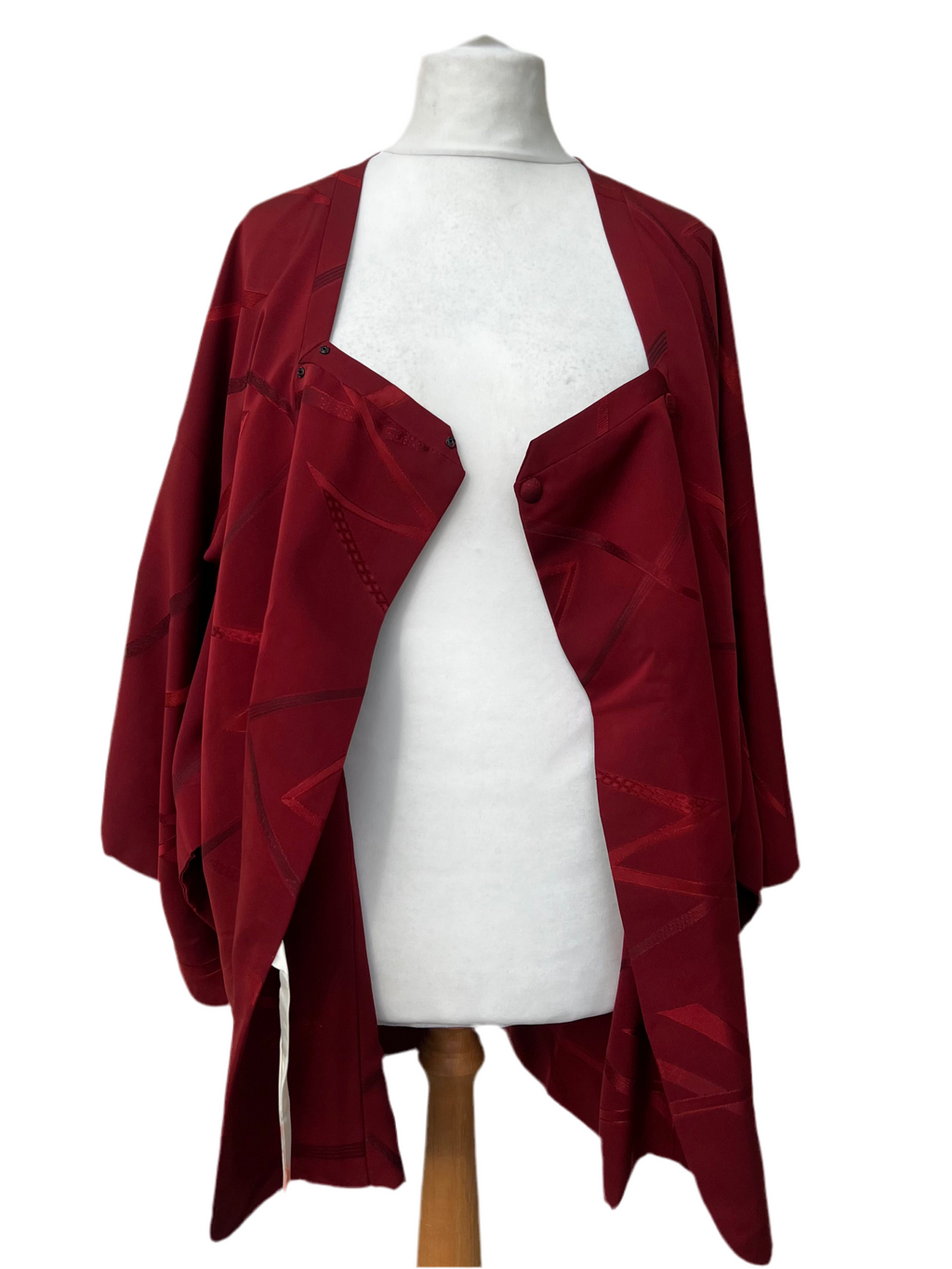 VINTAGE KIMONO JACKET MICHIYIKI