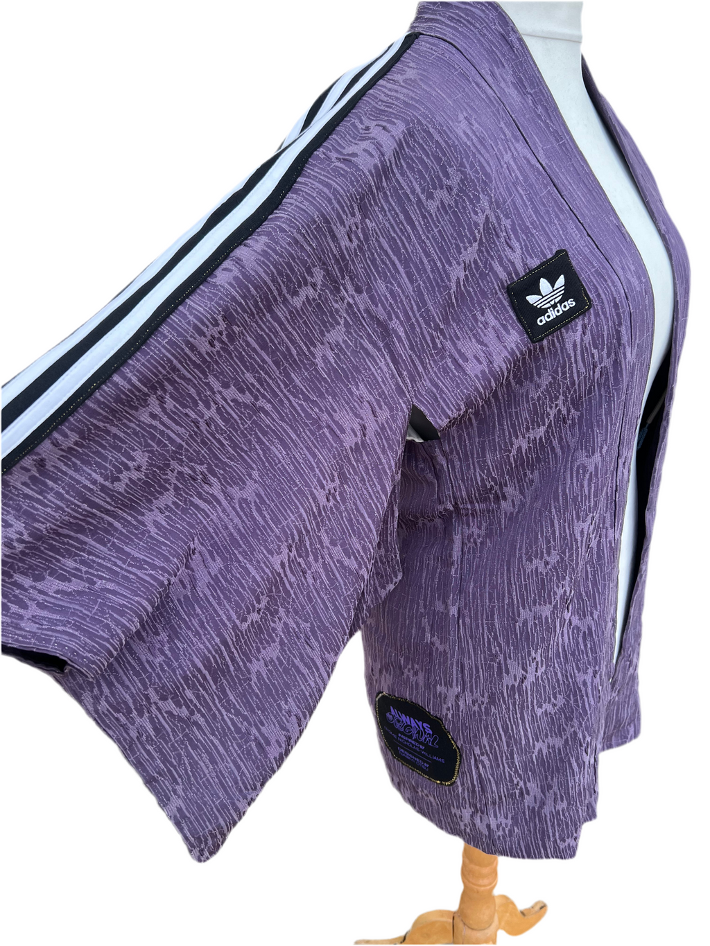 CUSTOMIZED HANDMADE KIMONO JACKET