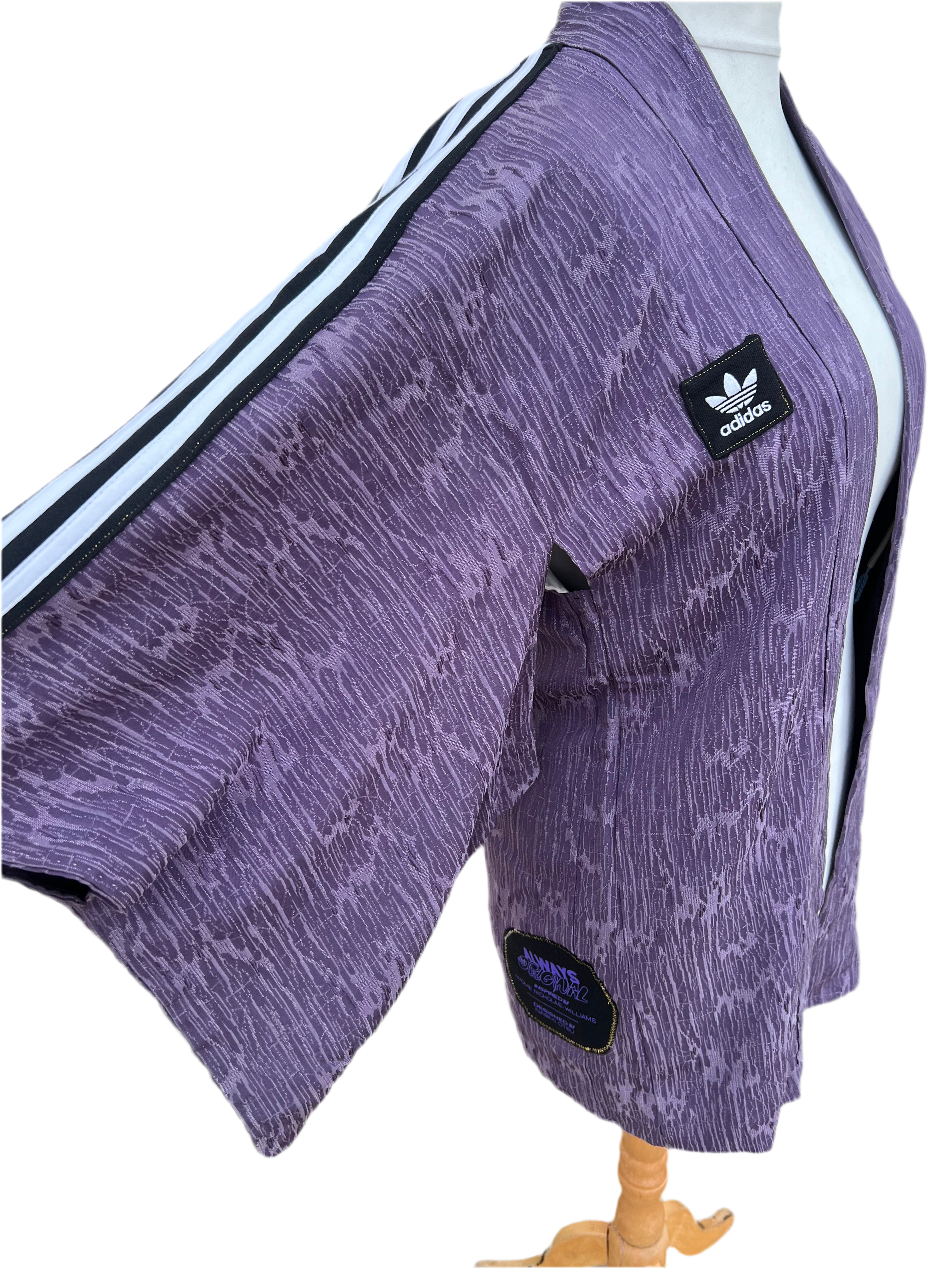 CUSTOMIZED HANDMADE KIMONO JACKET