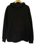 Handmade Upcycled Obi Organic Cotton Hoodie XLsize