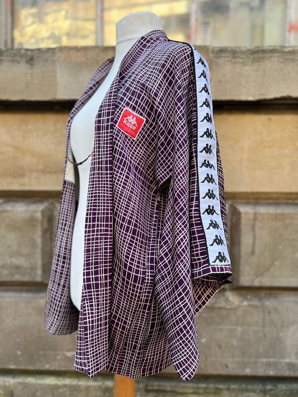 Customized Kimono Jacket