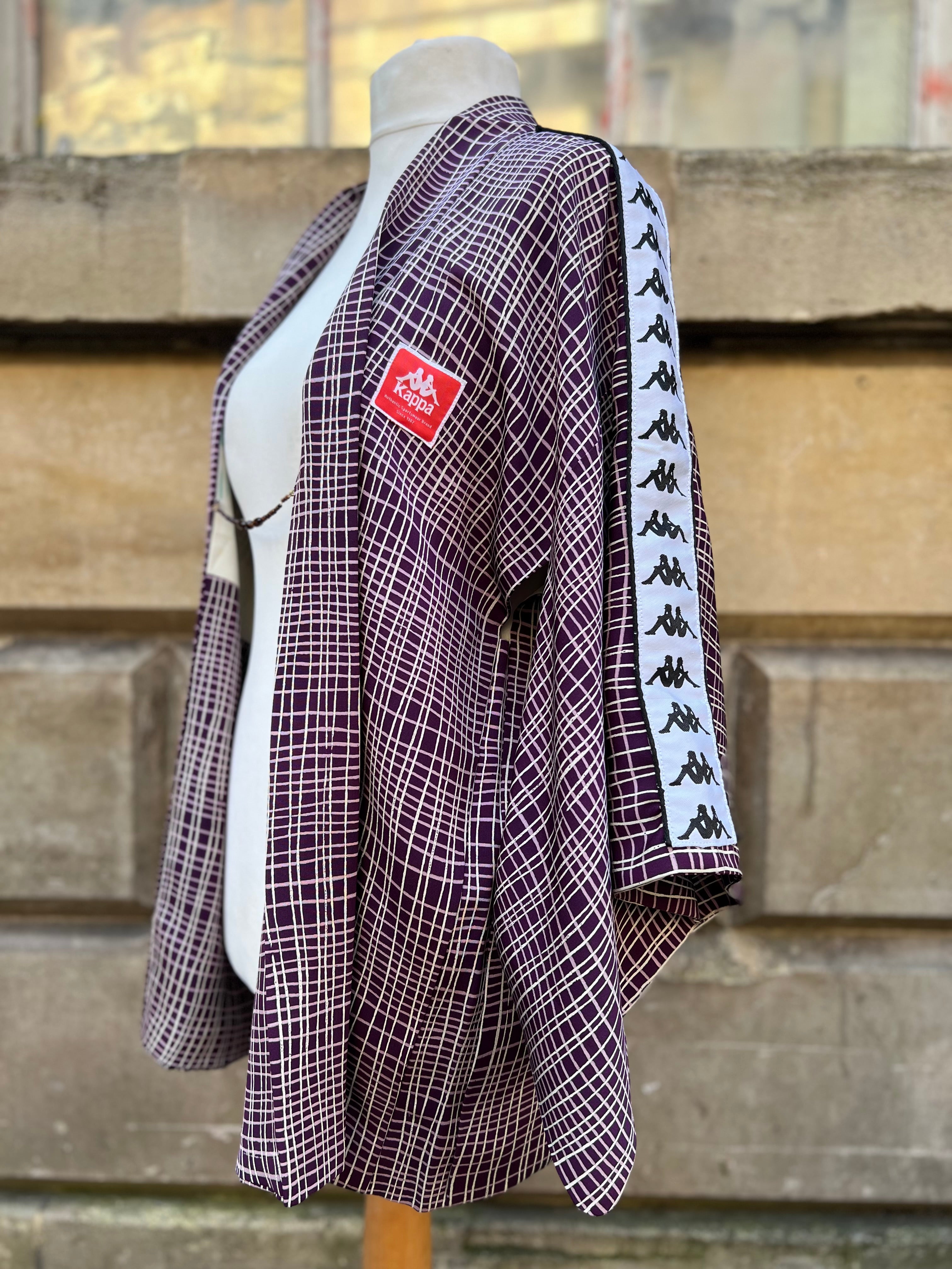 Customized Kimono Jacket