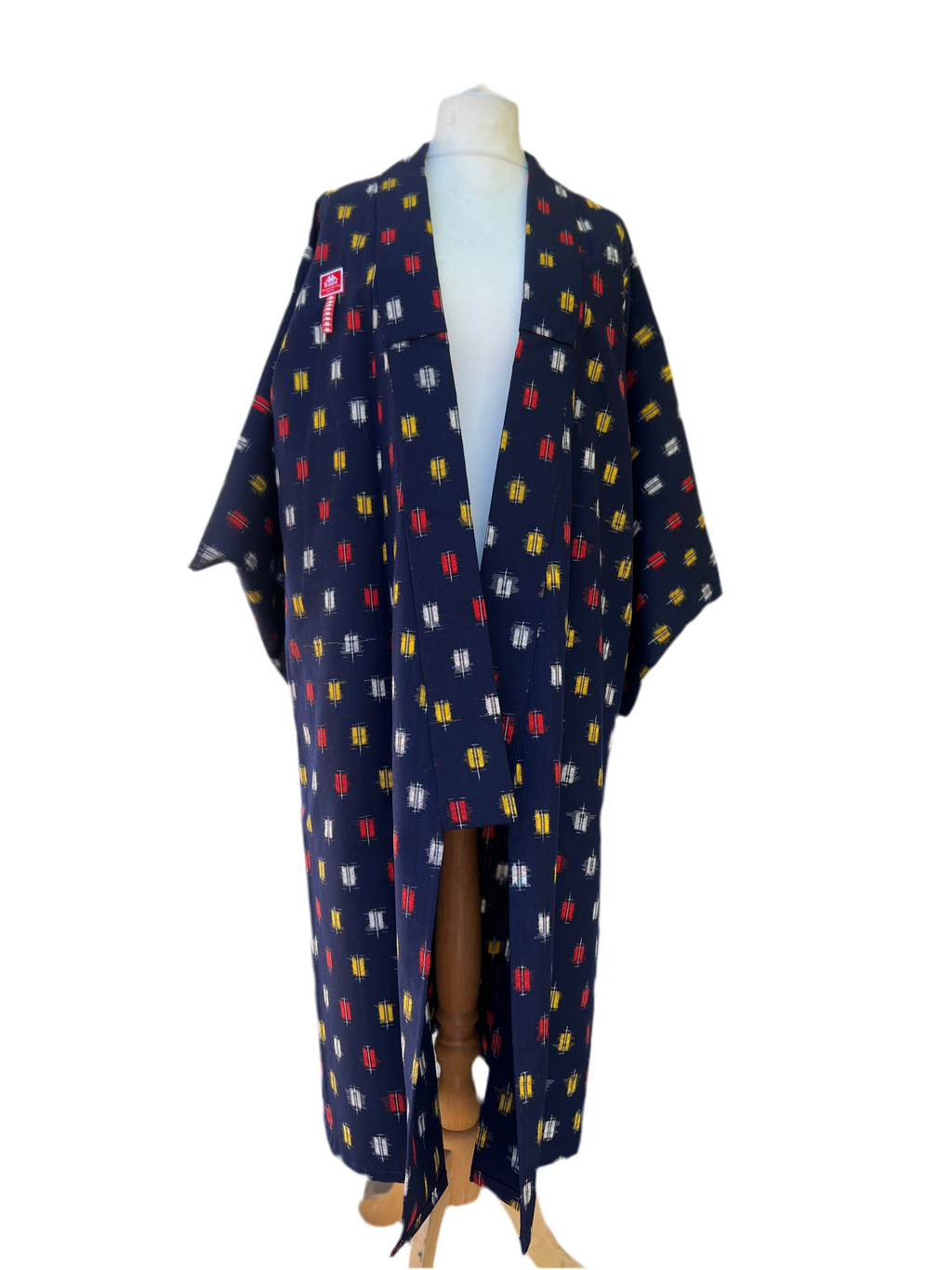 CUSTOMIZED HANDMADE KIMONO