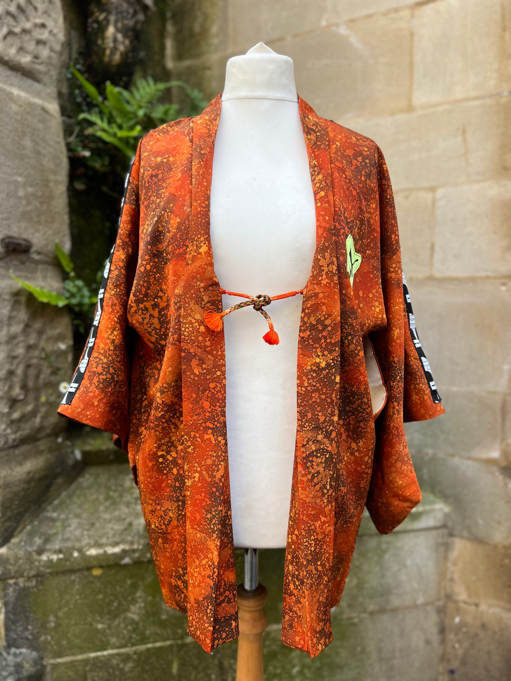 Customized Kimono Jacket