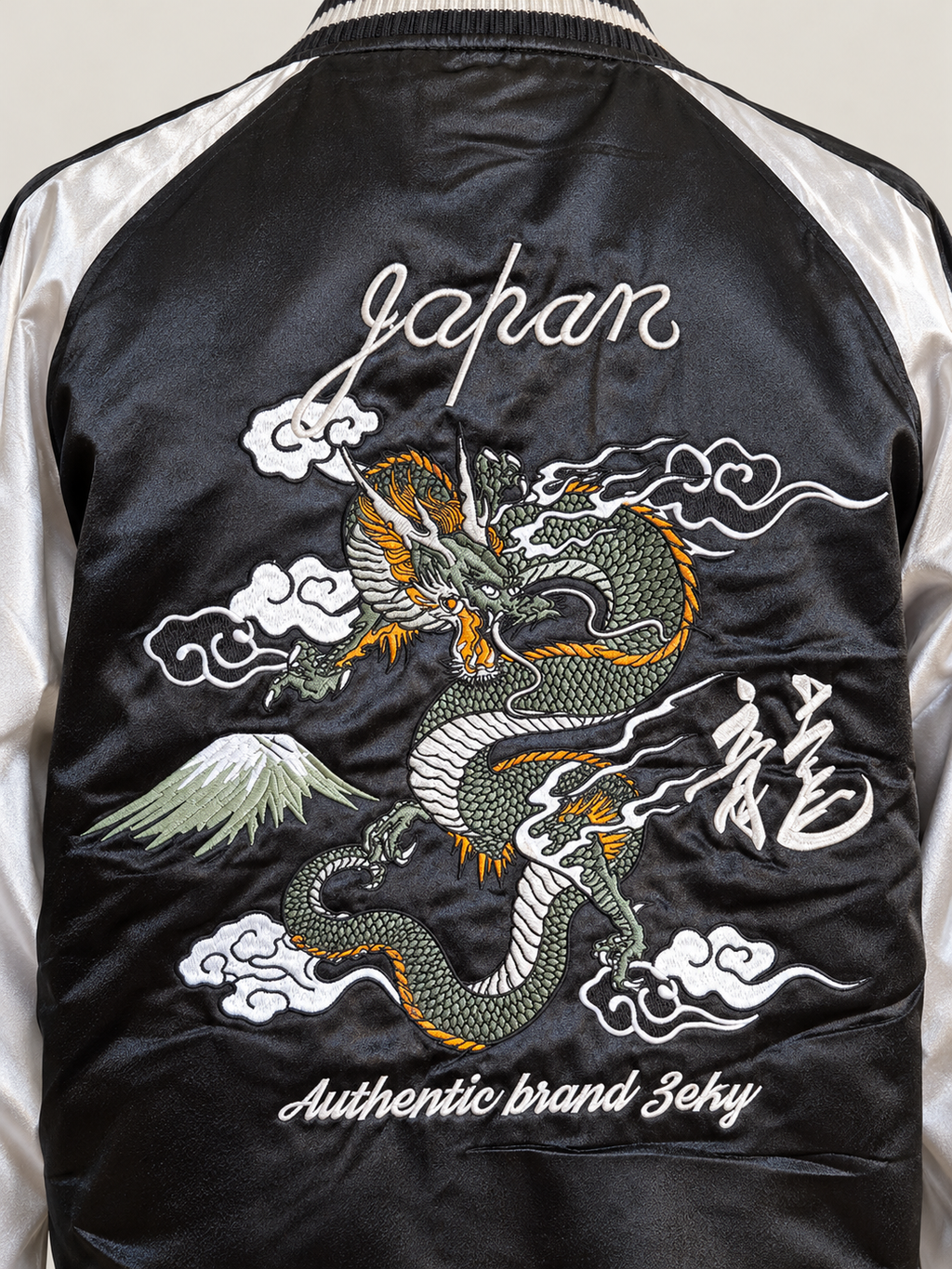 Japan Dragon Sukajan Jacket