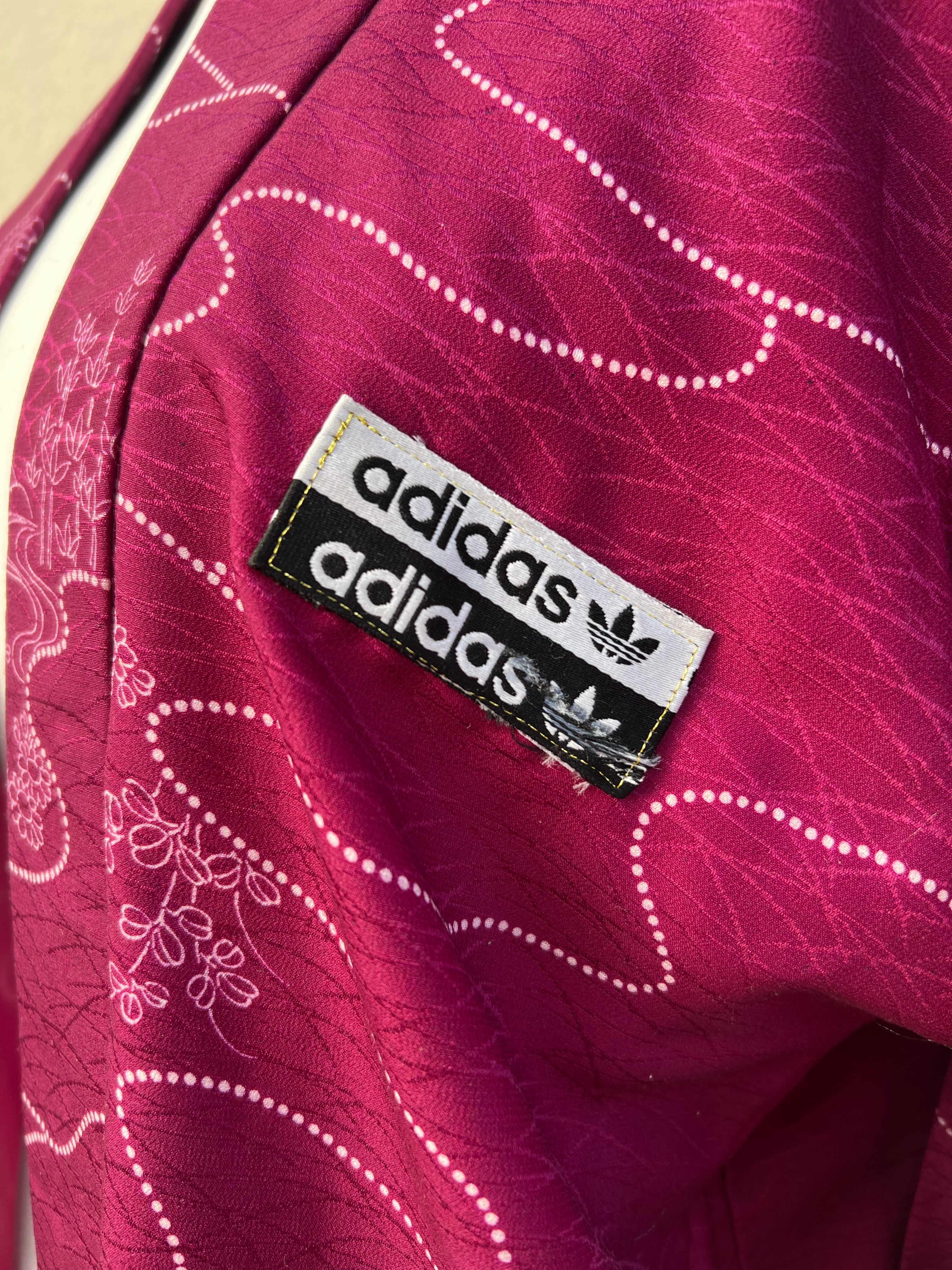 CUSTOMIZED KIMONO JACKET